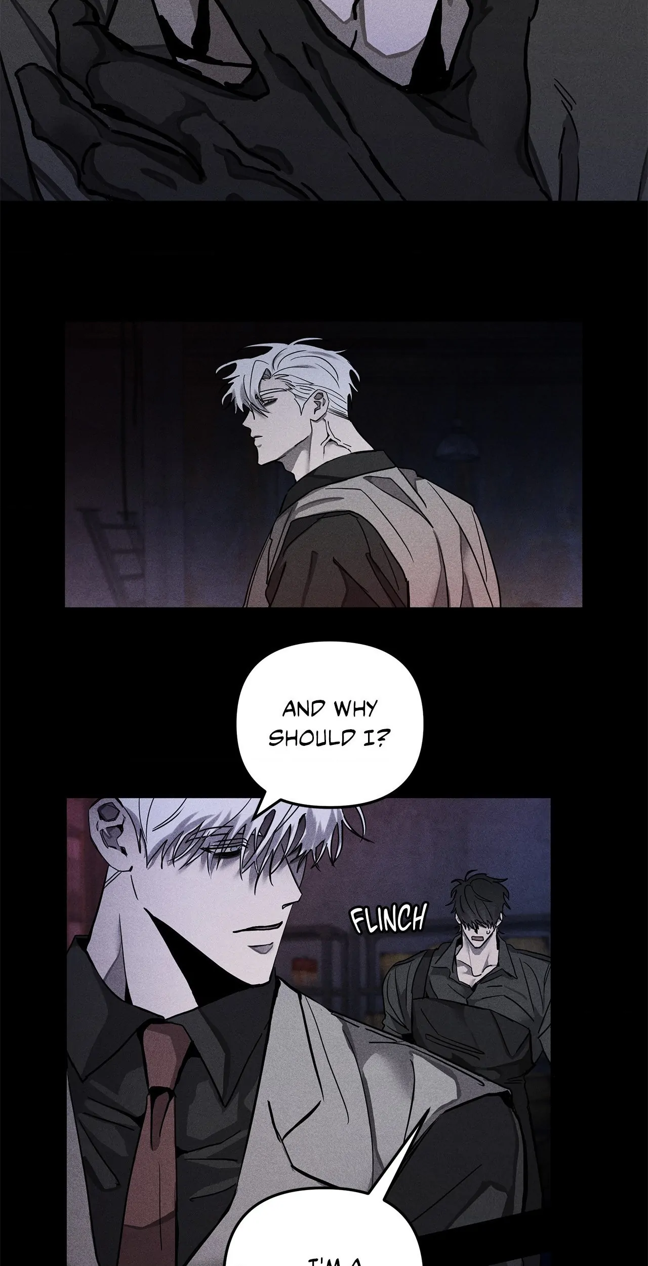 Pietà [Official] - Chapter 2 manhwa