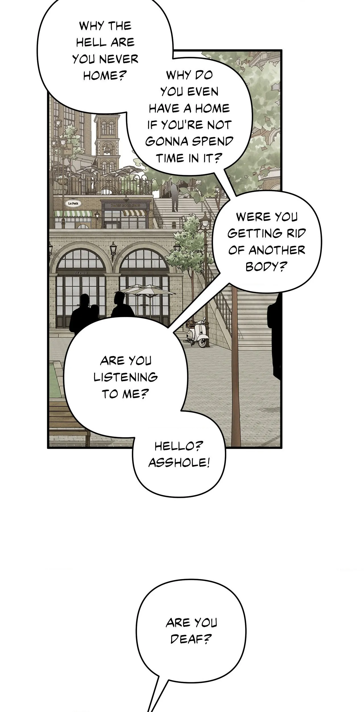 Pietà [Official] - Chapter 2 manhwa