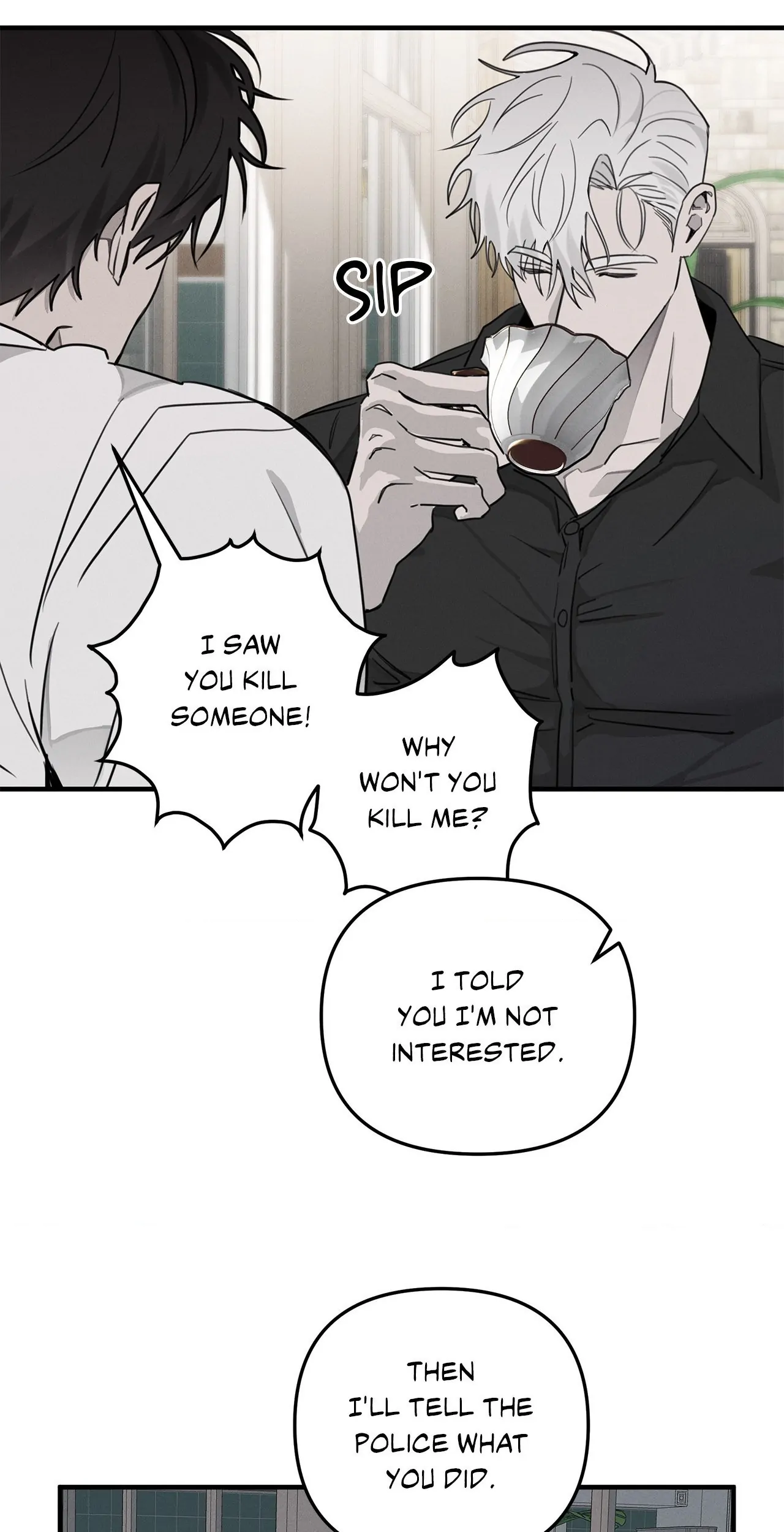 Pietà [Official] - Chapter 2 manhwa
