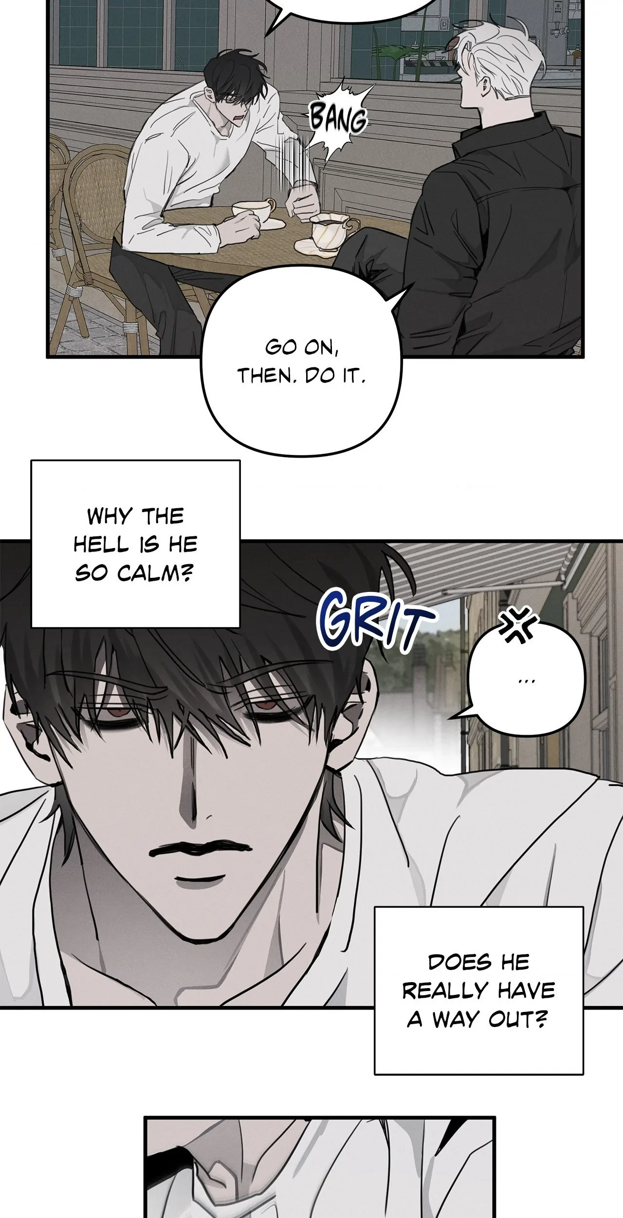 Pietà [Official] - Chapter 2 manhwa