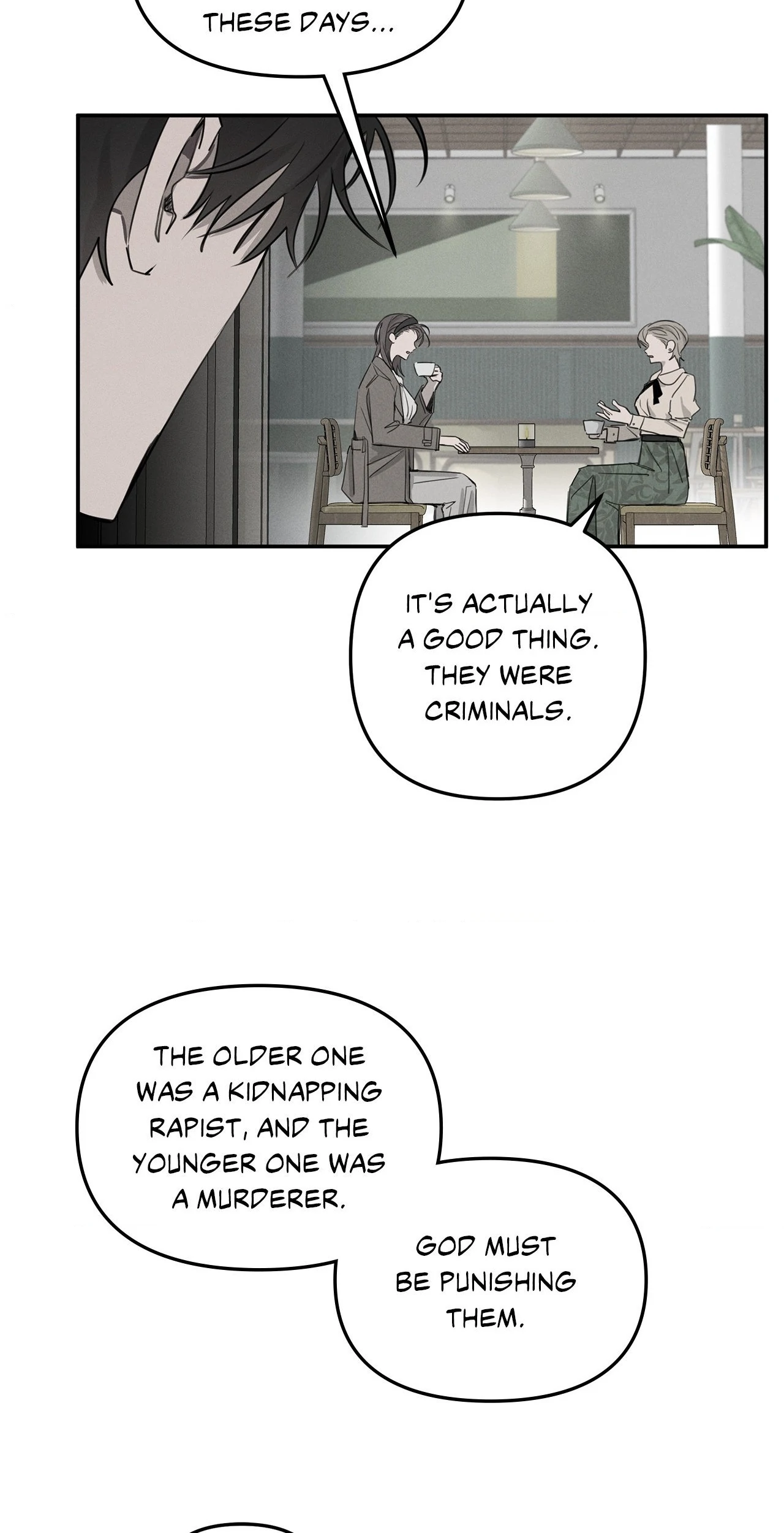 Pietà [Official] - Chapter 2 manhwa