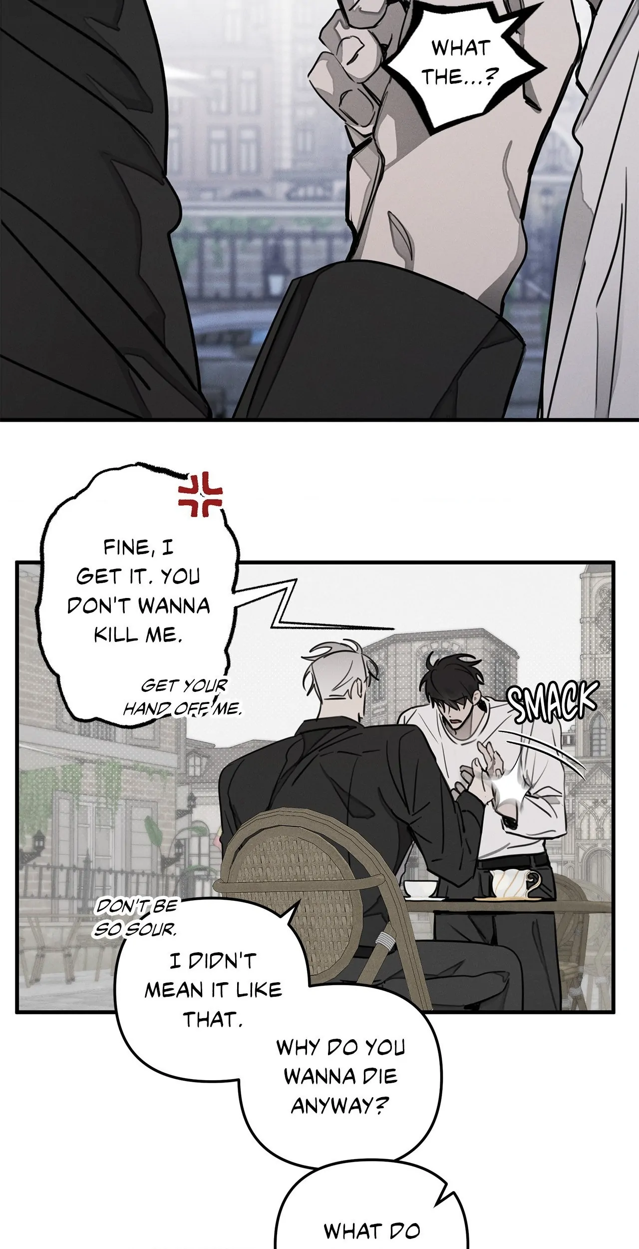 Pietà [Official] - Chapter 2 manhwa