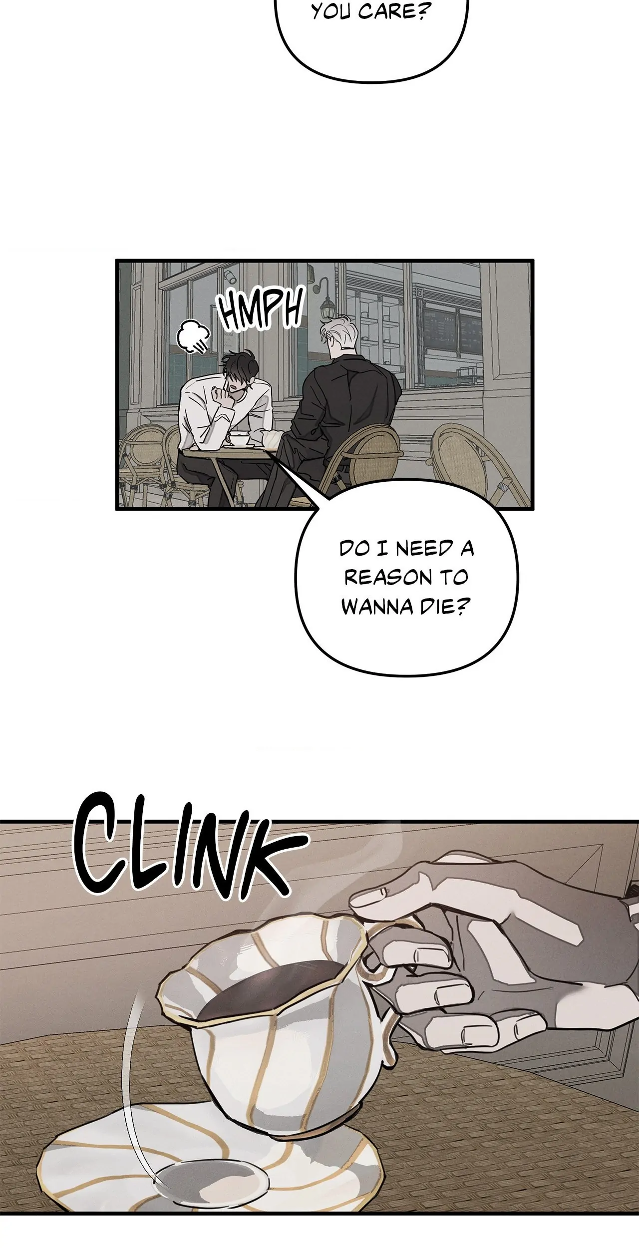 Pietà [Official] - Chapter 2 manhwa