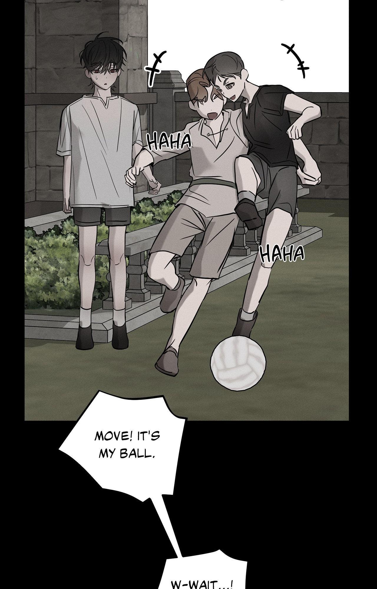 Pietà [Official] - Chapter 20 manhwa