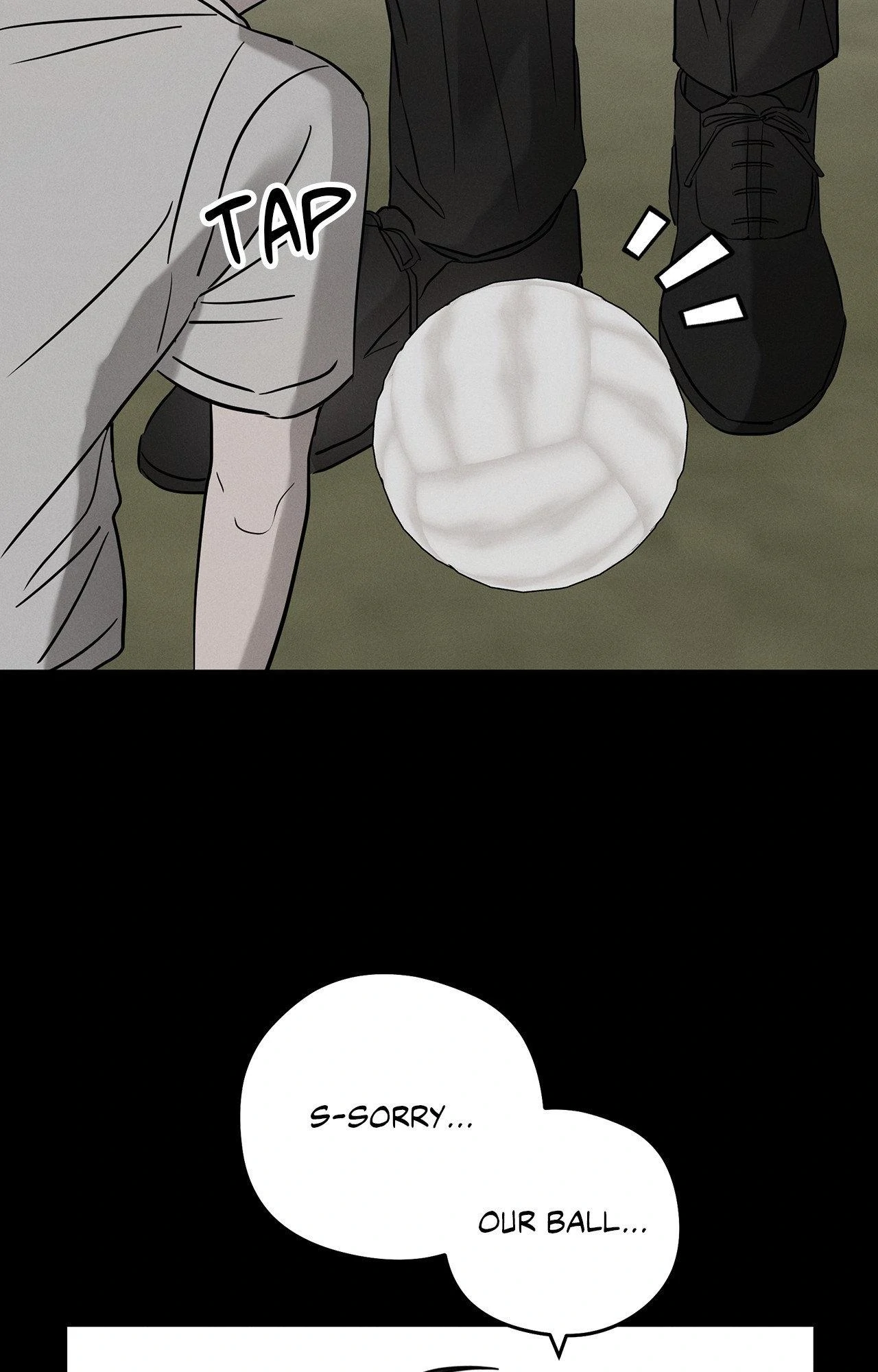 Pietà [Official] - Chapter 20 manhwa