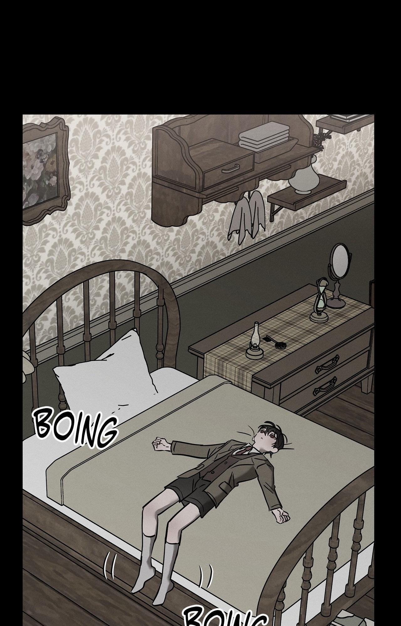 Pietà [Official] - Chapter 20 manhwa
