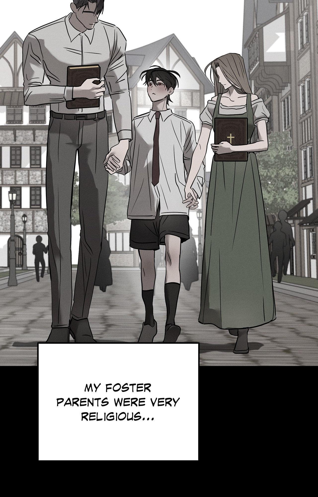 Pietà [Official] - Chapter 20 manhwa