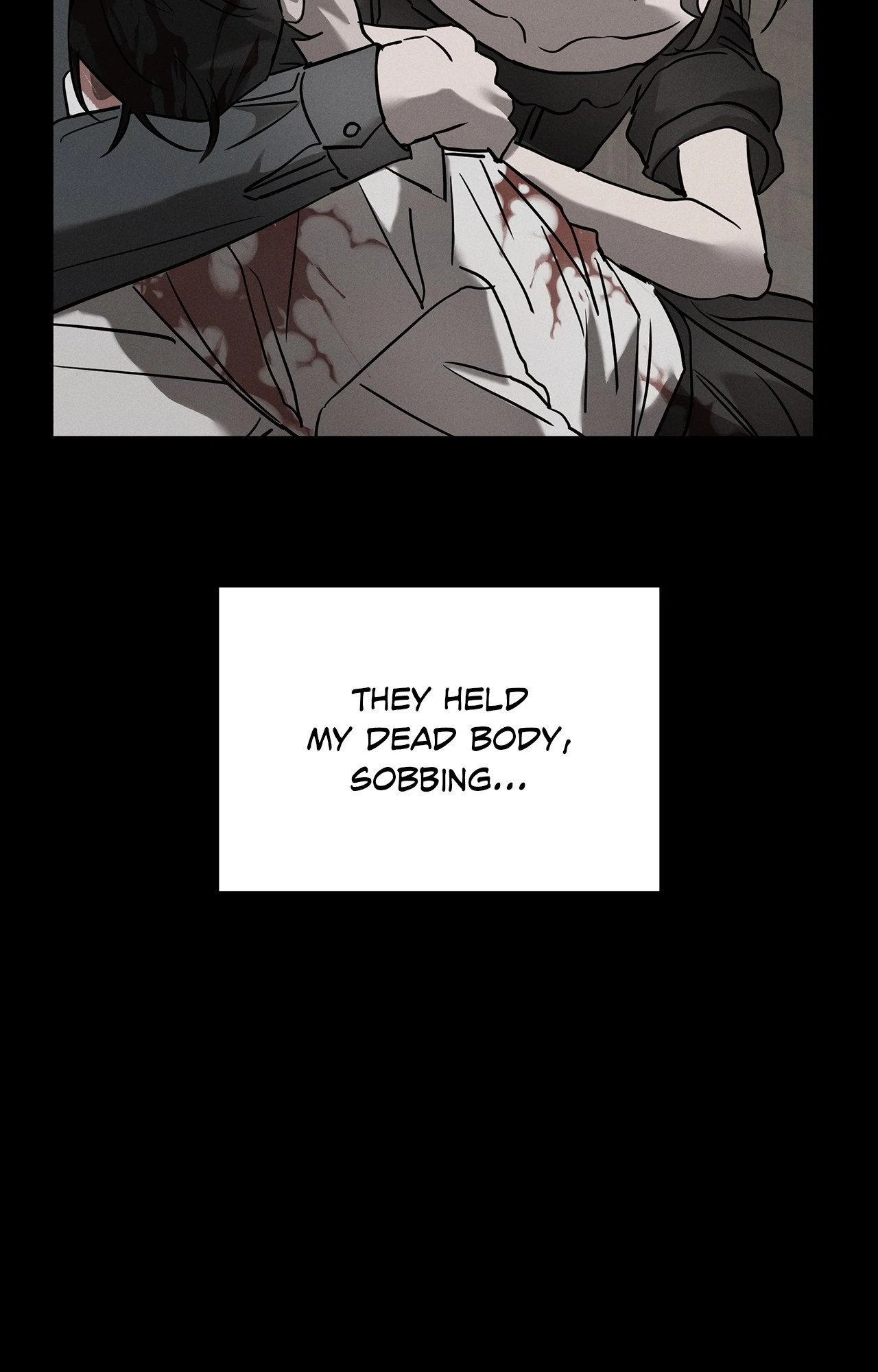 Pietà [Official] - Chapter 20 manhwa