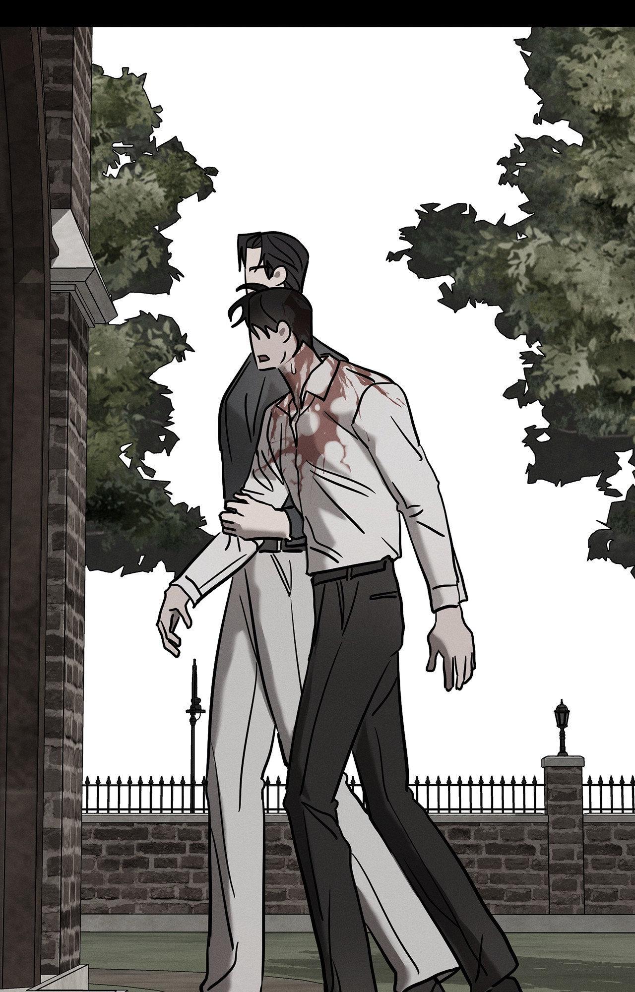 Pietà [Official] - Chapter 20 manhwa