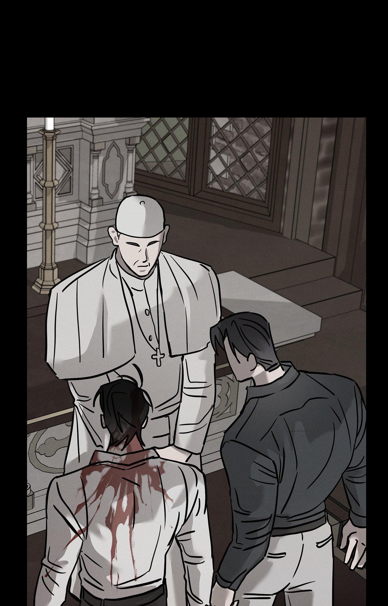 Pietà [Official] - Chapter 20 manhwa