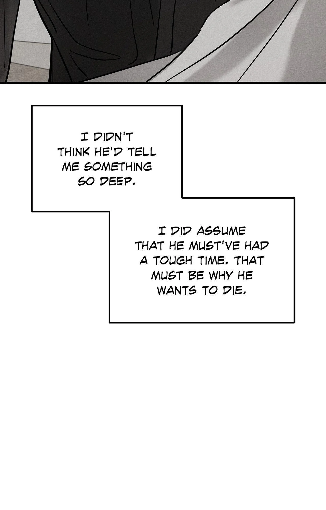 Pietà [Official] - Chapter 20 manhwa