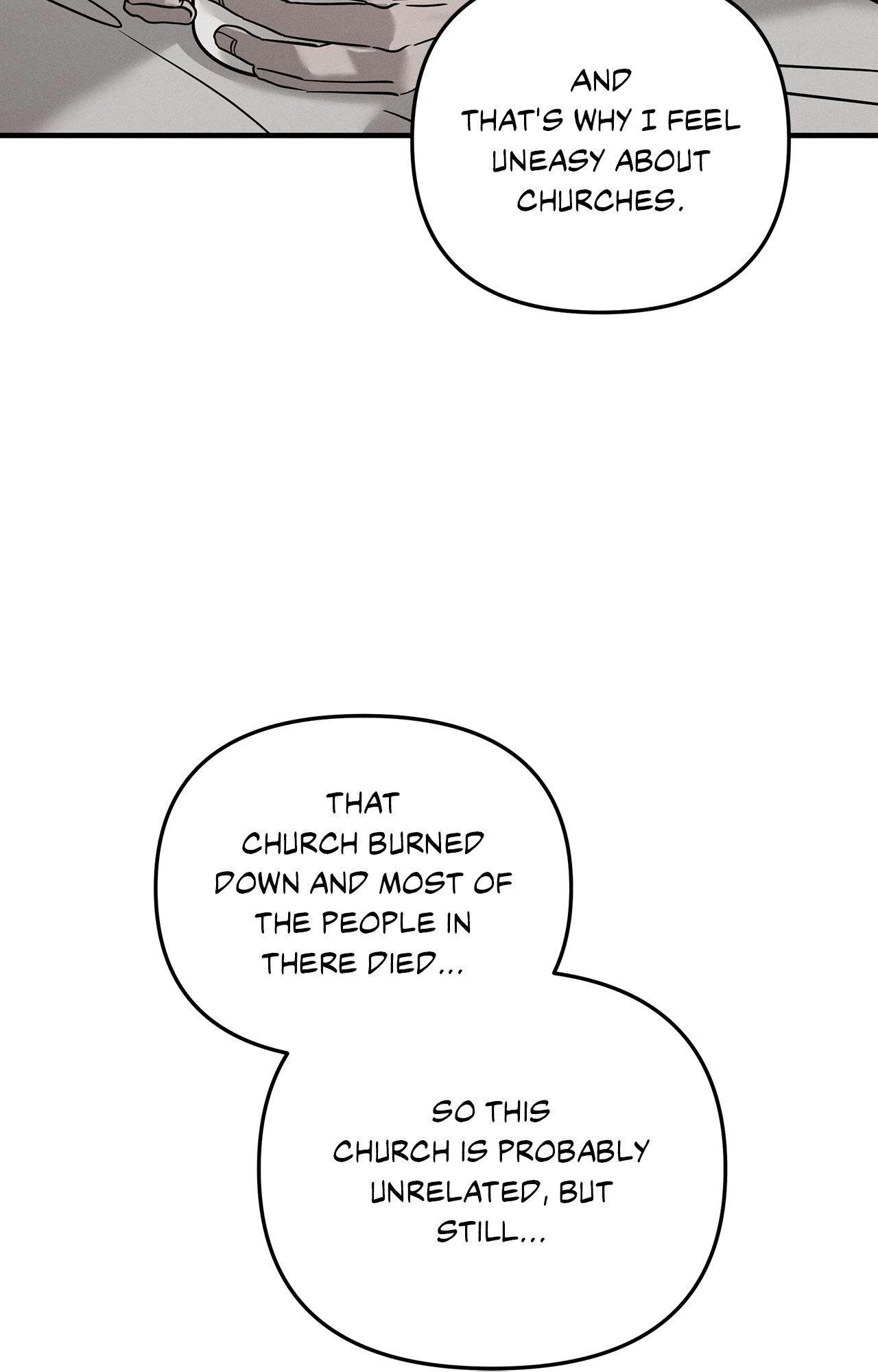 Pietà [Official] - Chapter 20 manhwa