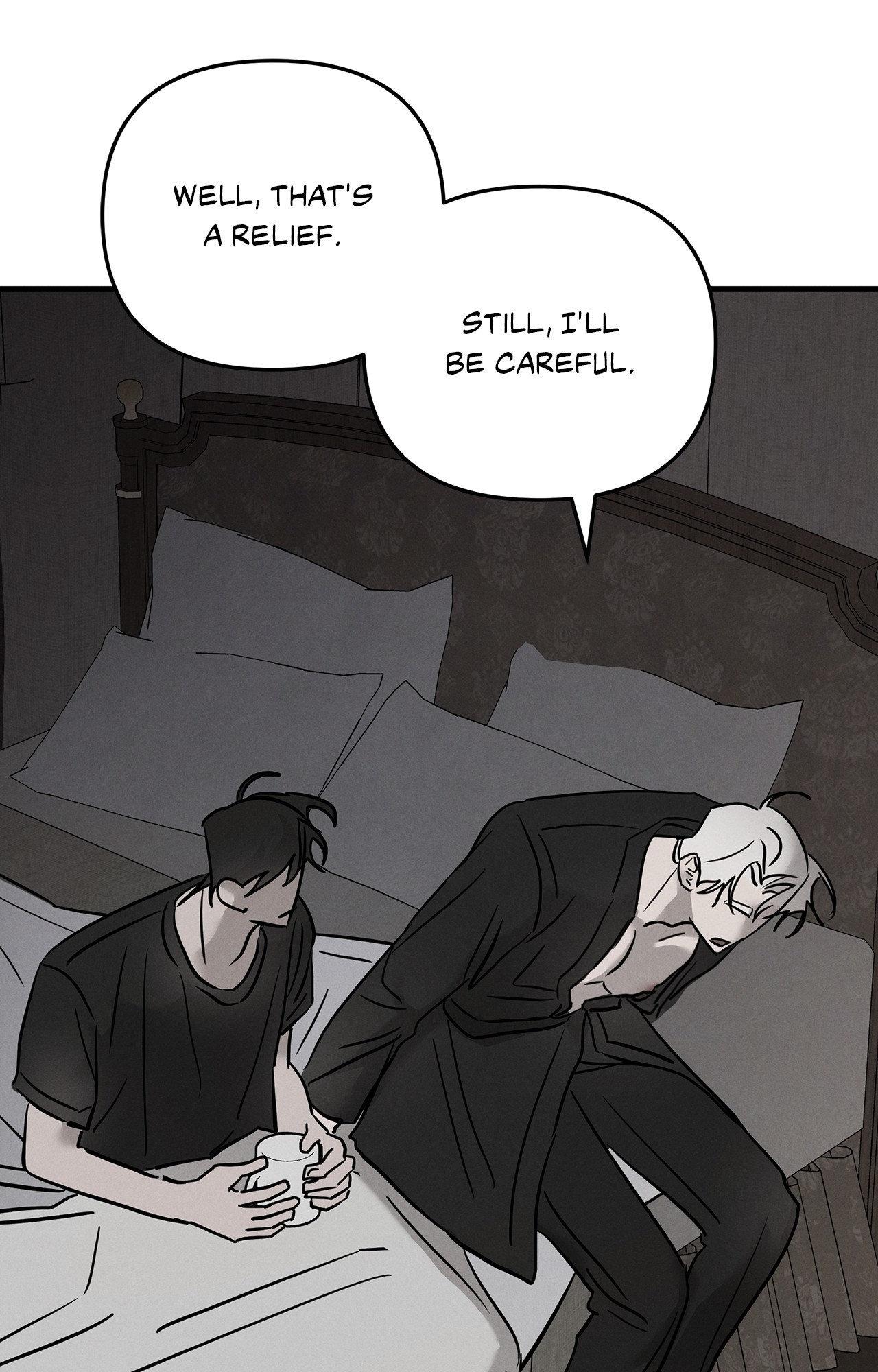 Pietà [Official] - Chapter 20 manhwa