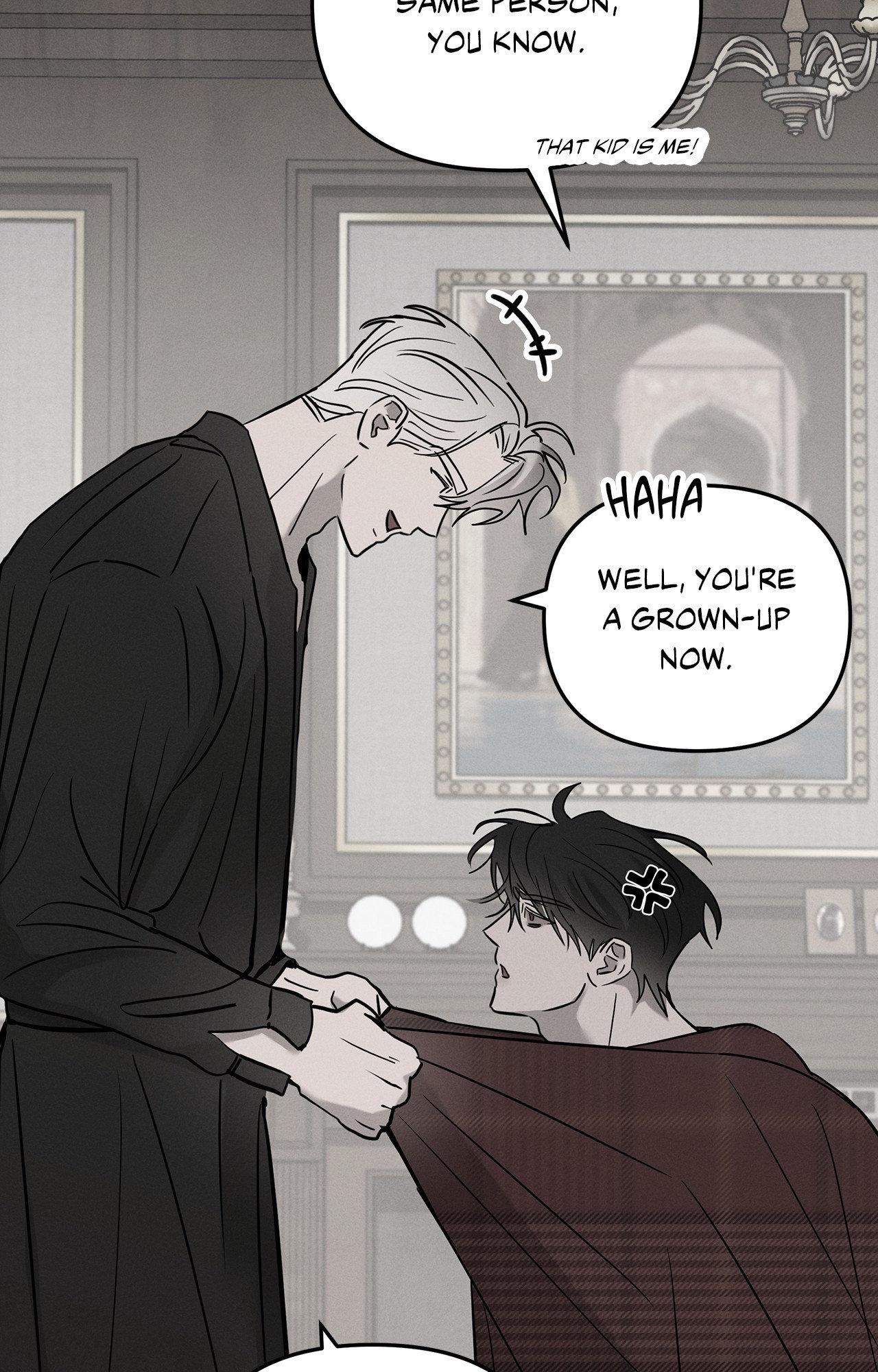 Pietà [Official] - Chapter 20 manhwa