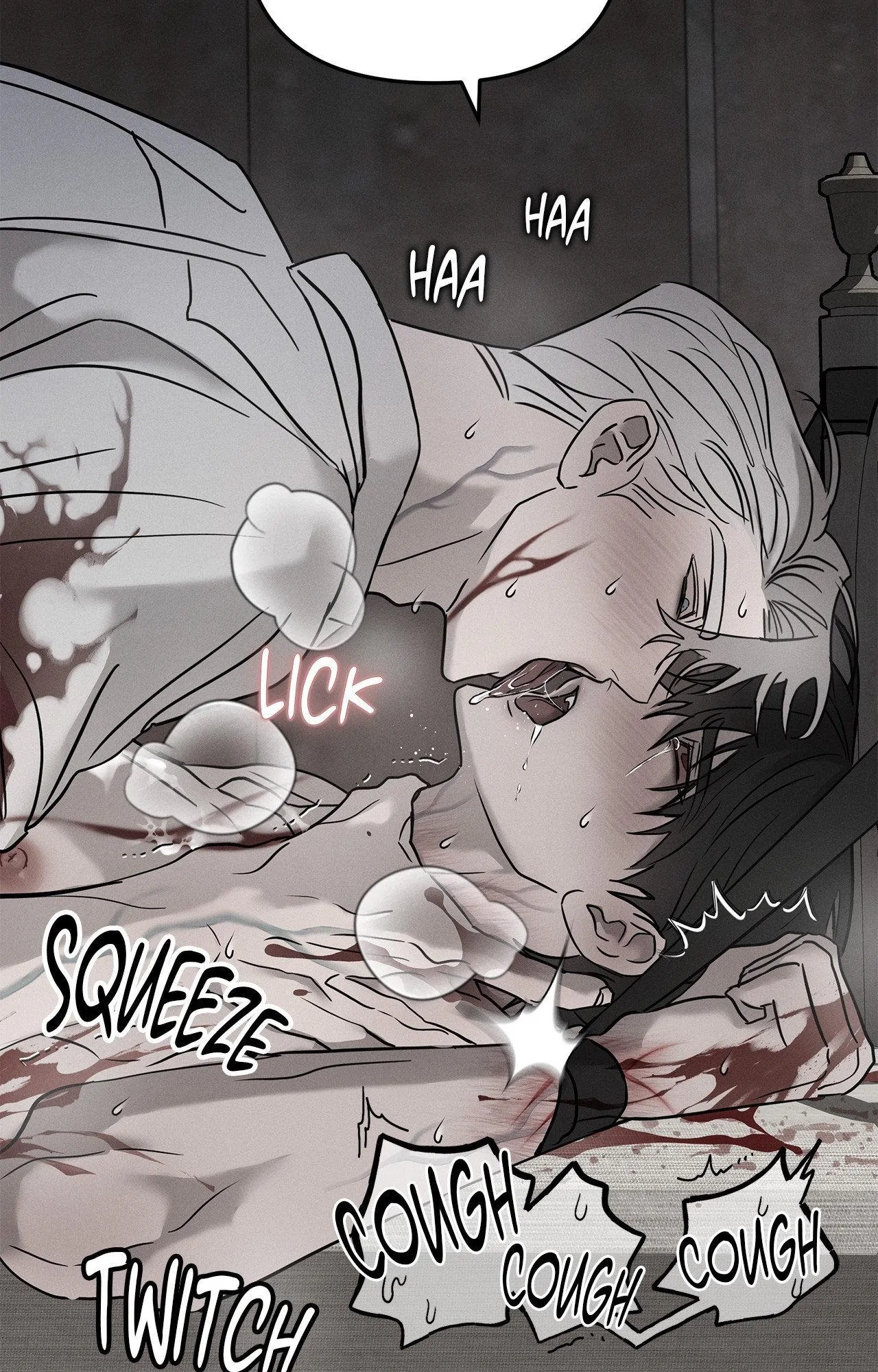 Pietà [Official] - Chapter 21 manhwa