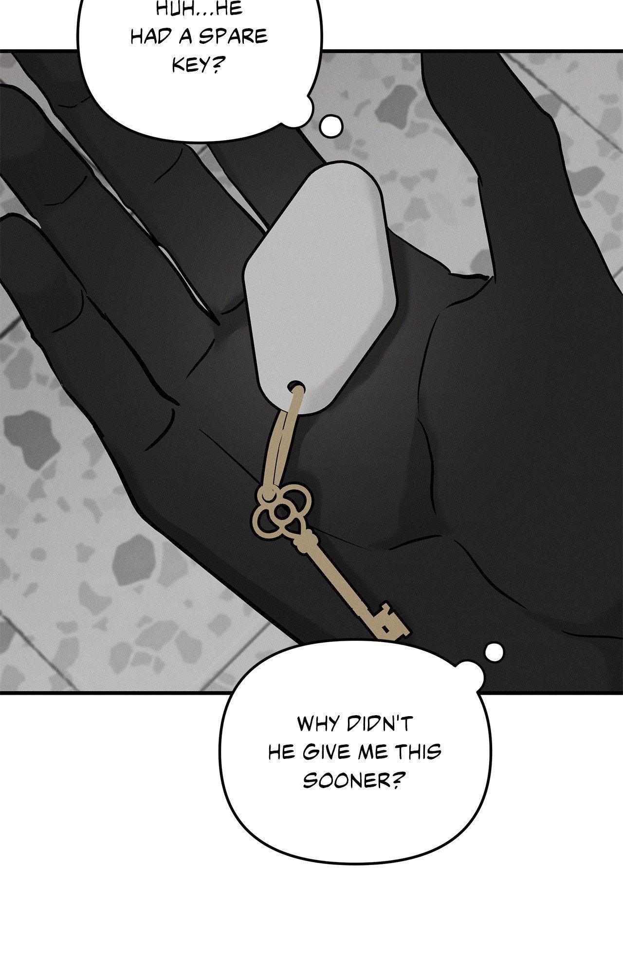 Pietà [Official] - Chapter 21 manhwa