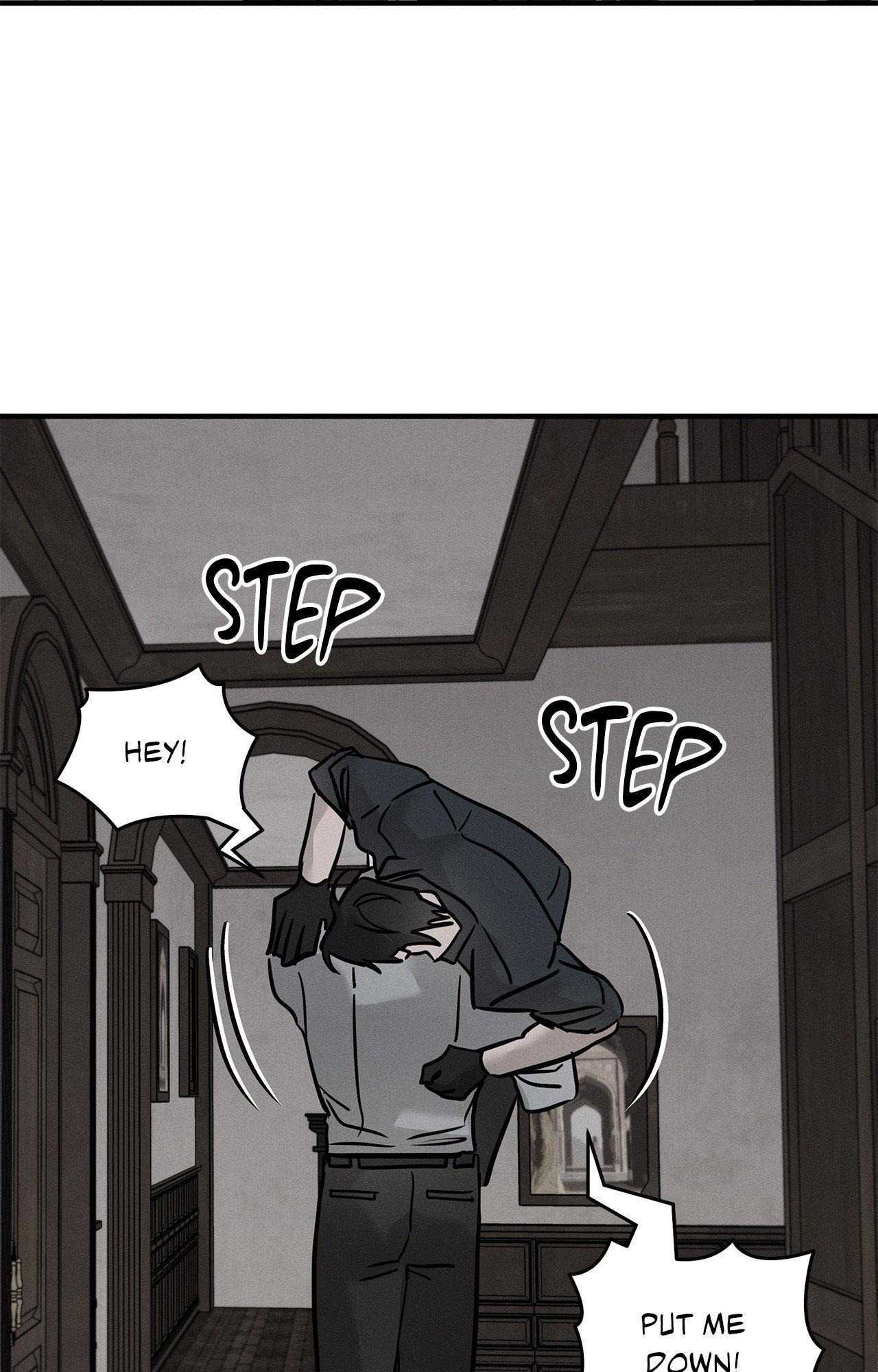 Pietà [Official] - Chapter 21 manhwa