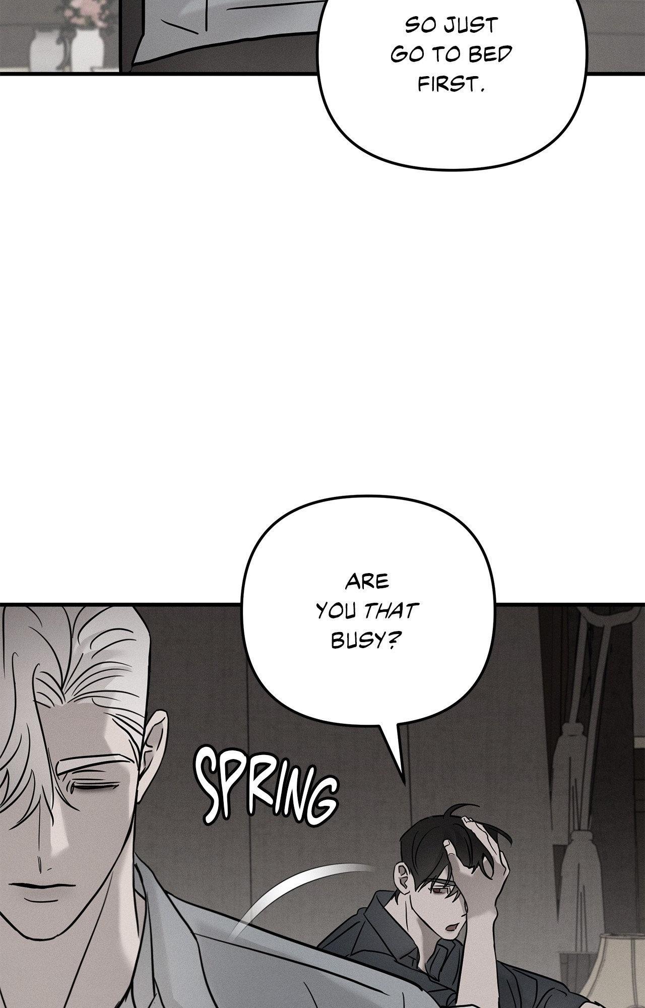 Pietà [Official] - Chapter 21 manhwa