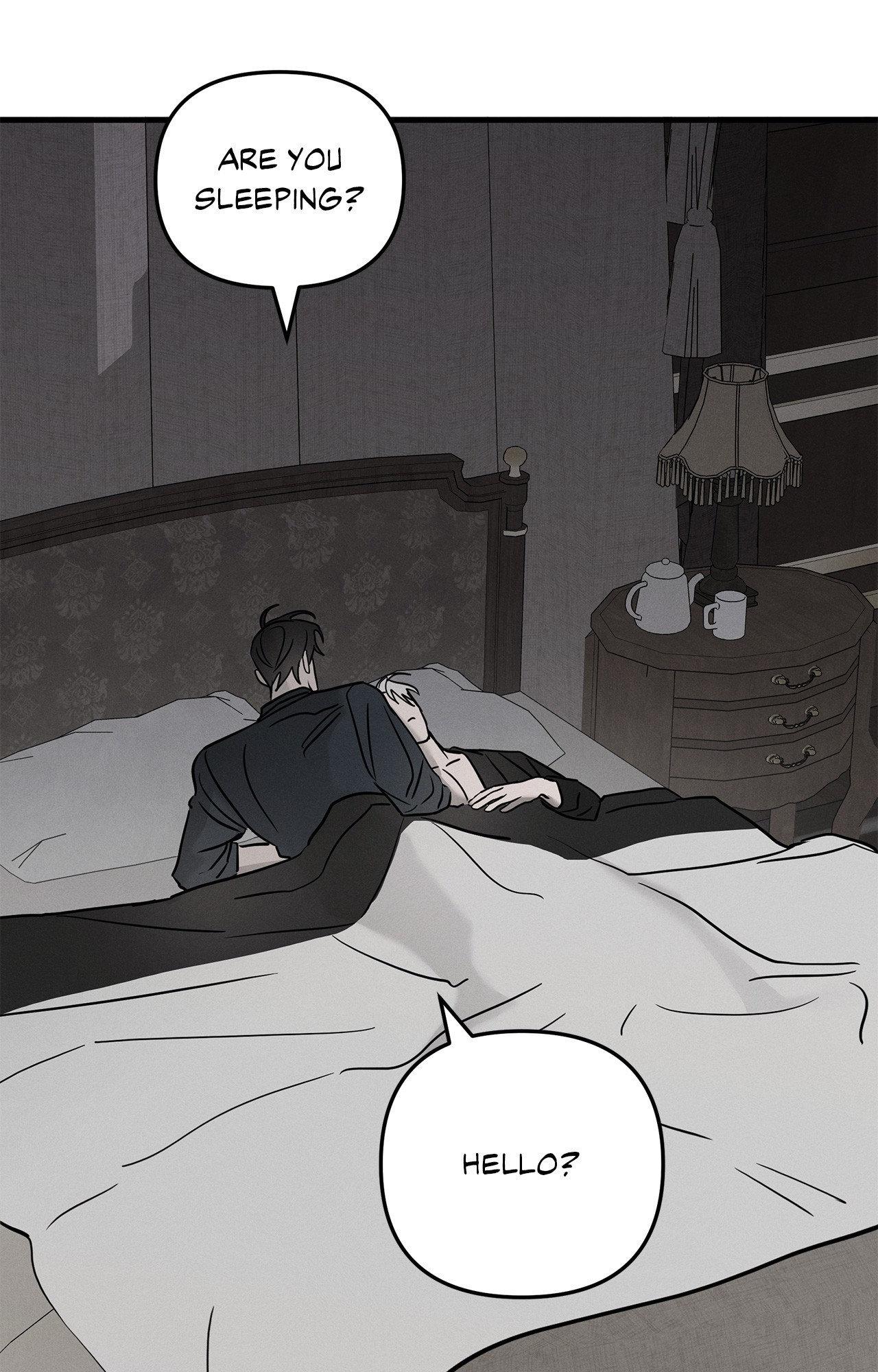 Pietà [Official] - Chapter 21 manhwa