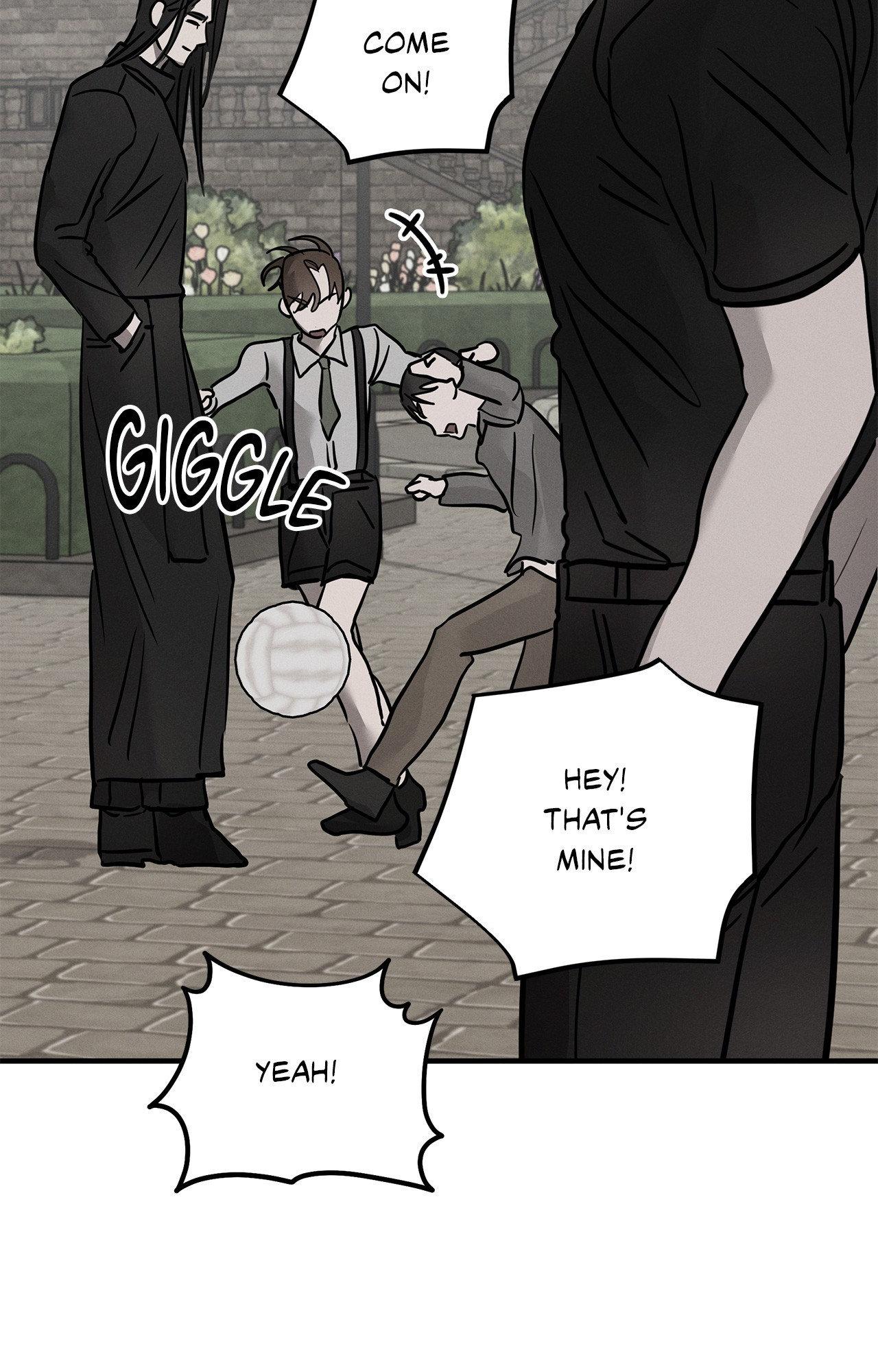 Pietà [Official] - Chapter 21 manhwa