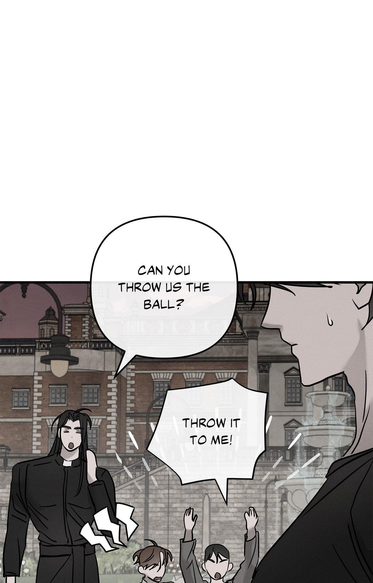Pietà [Official] - Chapter 21 manhwa