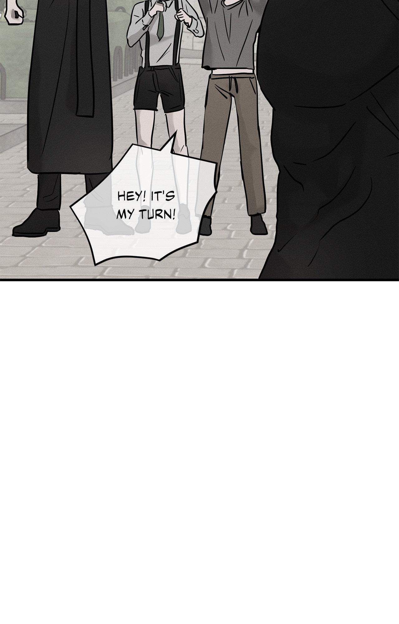 Pietà [Official] - Chapter 21 manhwa