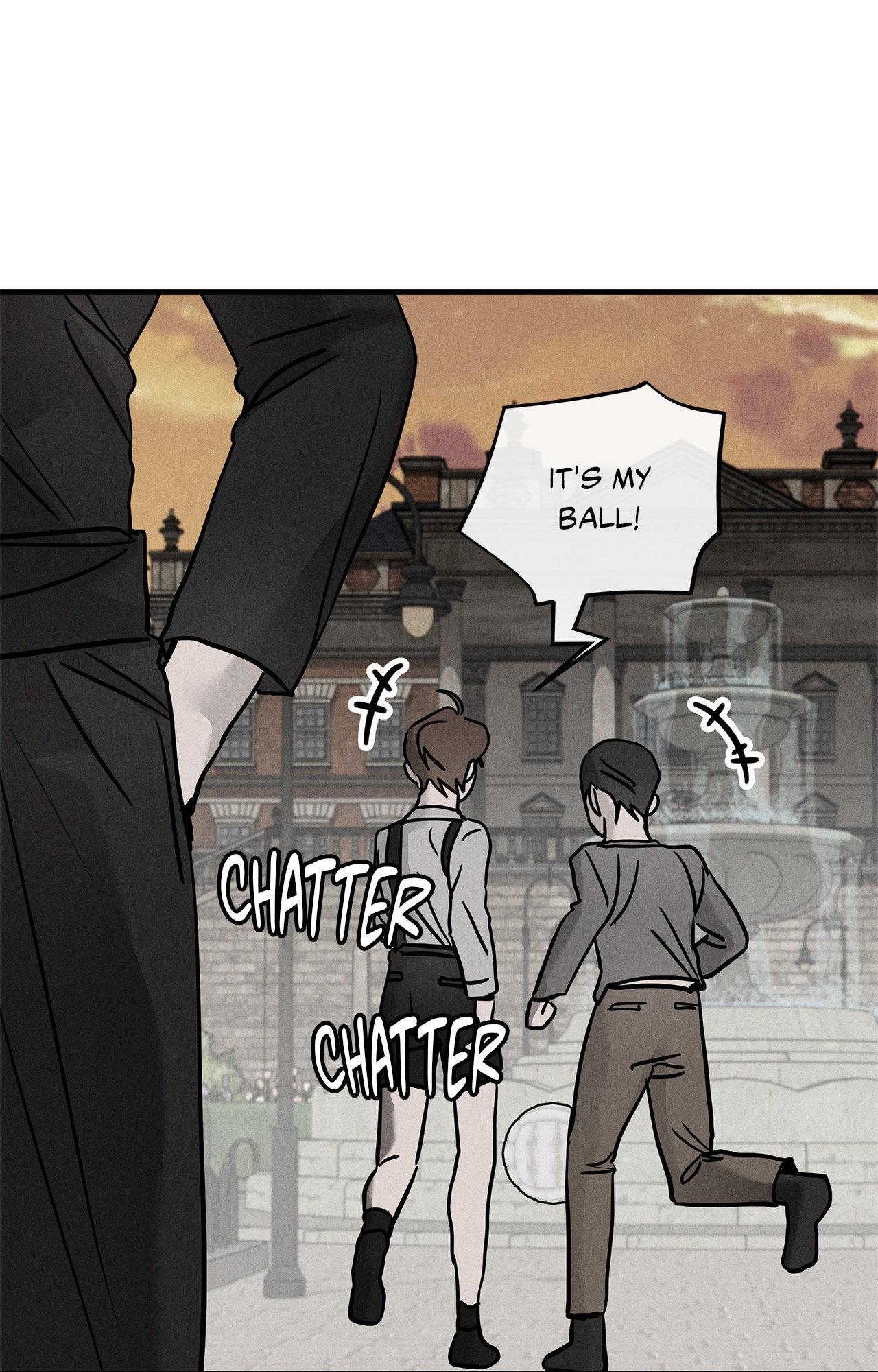 Pietà [Official] - Chapter 21 manhwa