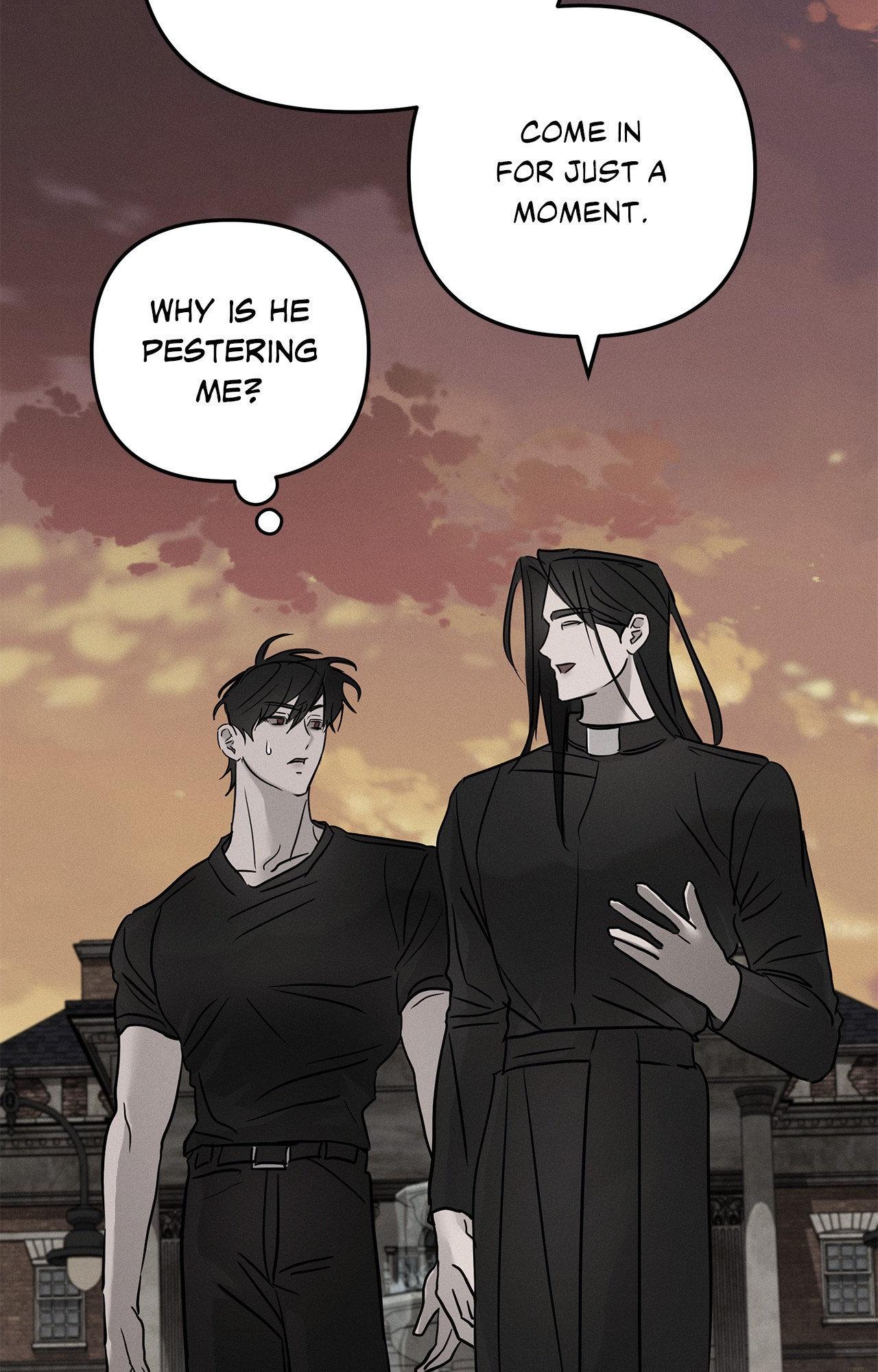 Pietà [Official] - Chapter 21 manhwa