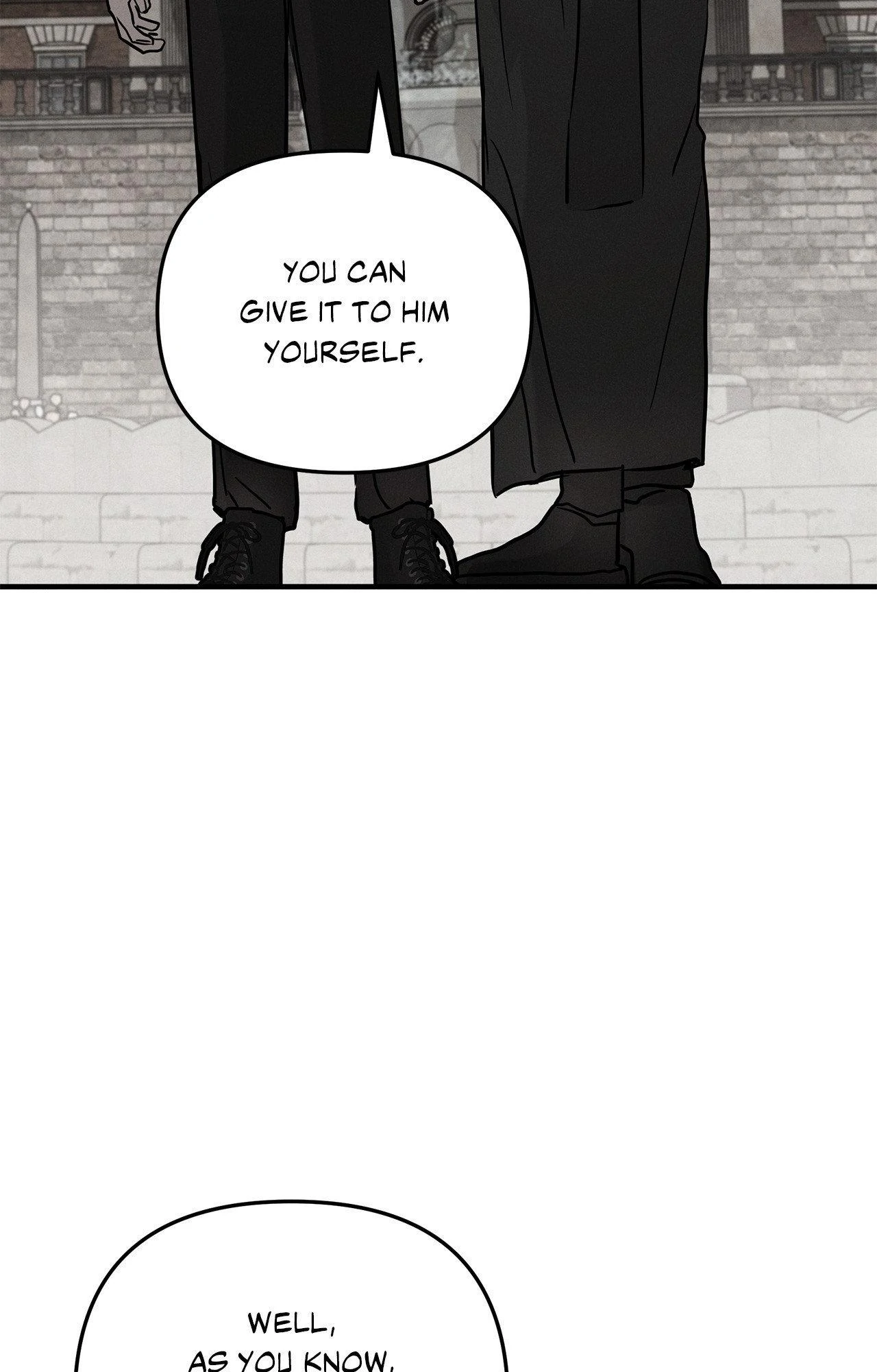 Pietà [Official] - Chapter 21 manhwa