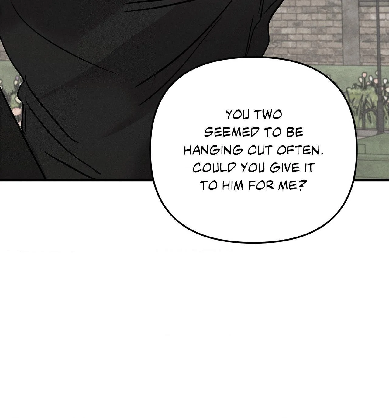 Pietà [Official] - Chapter 21 manhwa