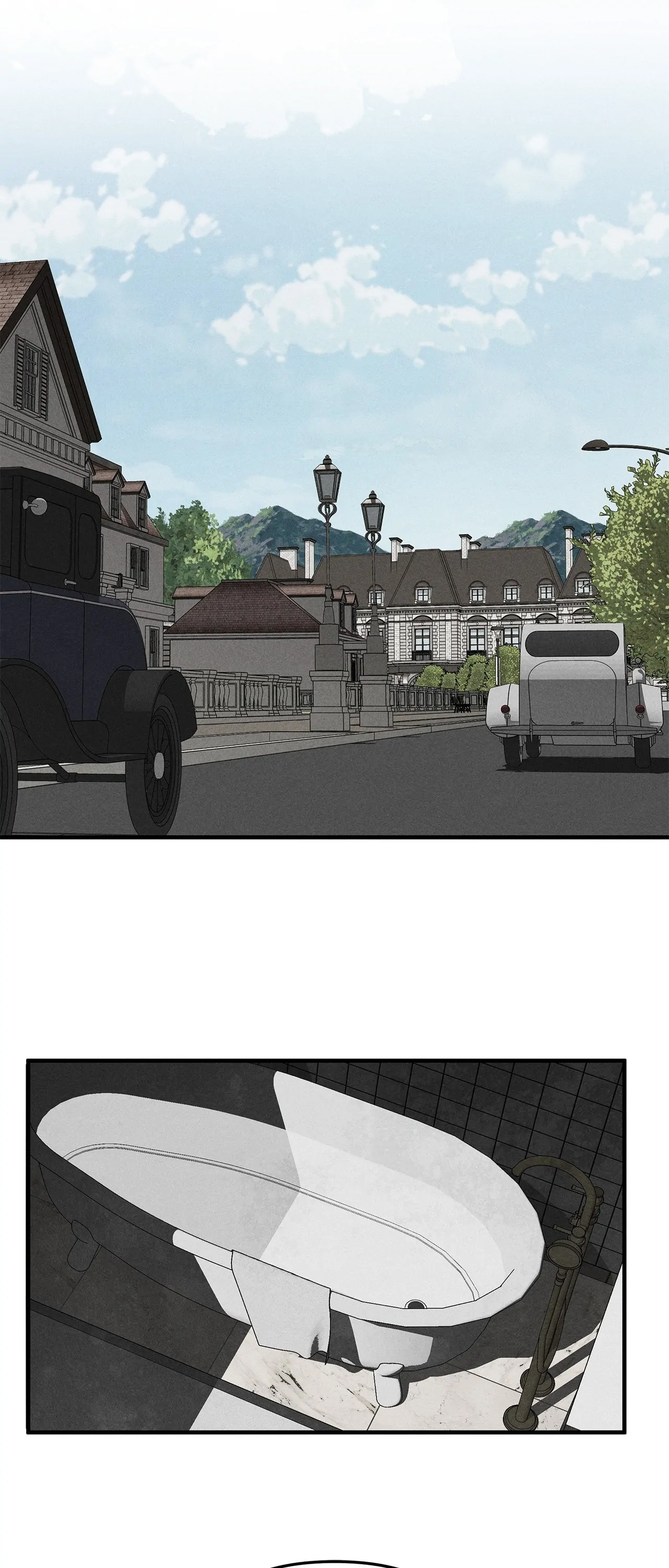 Pietà [Official] - Chapter 3 manhwa