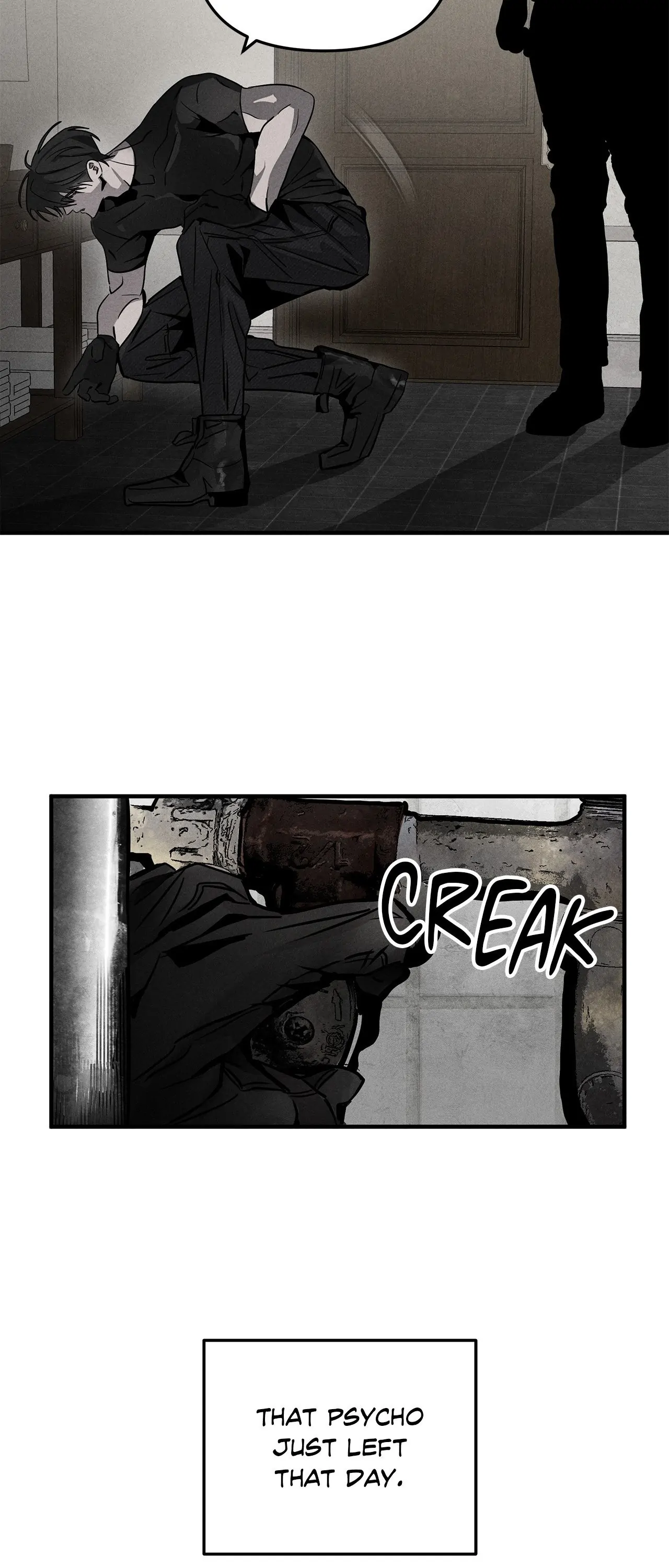 Pietà [Official] - Chapter 3 manhwa