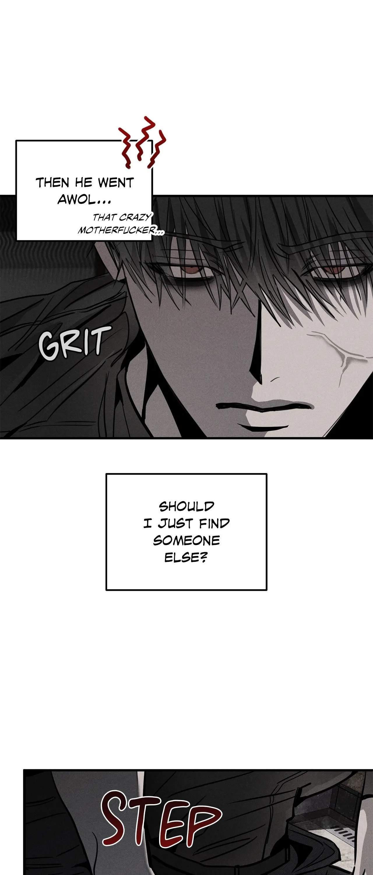 Pietà [Official] - Chapter 3 manhwa