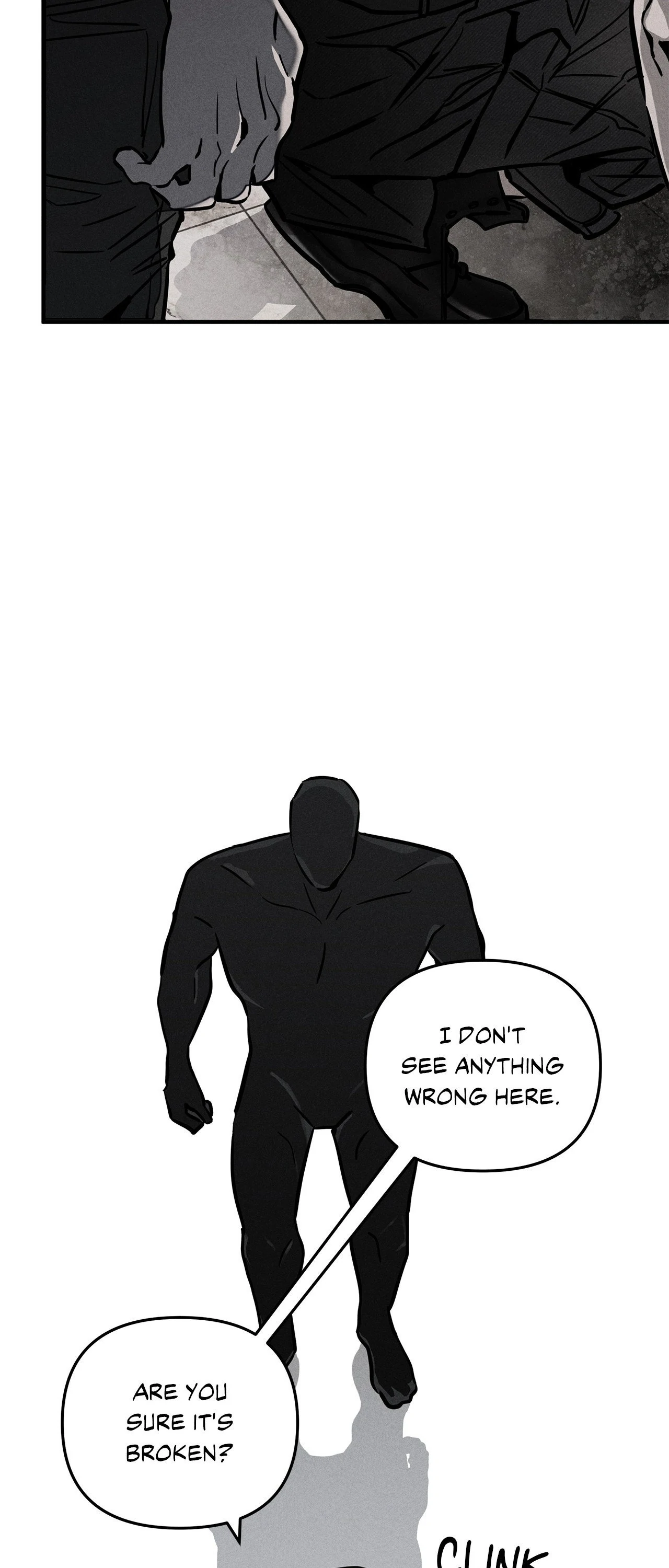Pietà [Official] - Chapter 3 manhwa