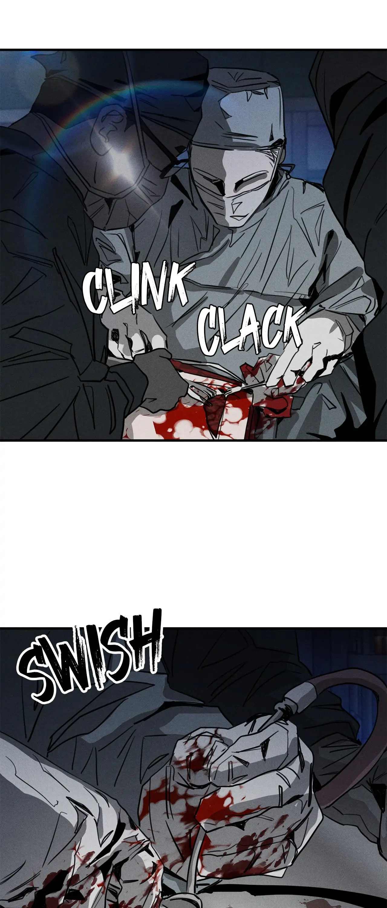 Pietà [Official] - Chapter 3 manhwa