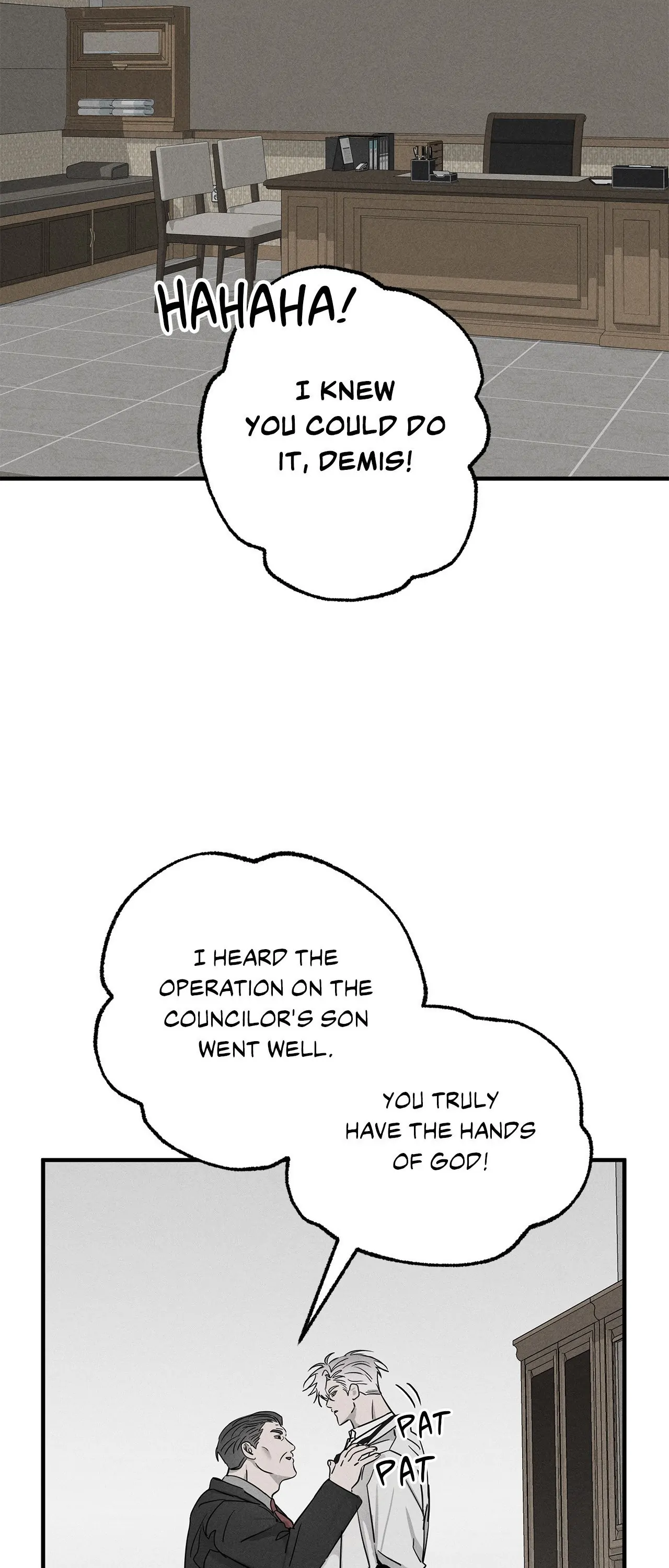 Pietà [Official] - Chapter 3 manhwa
