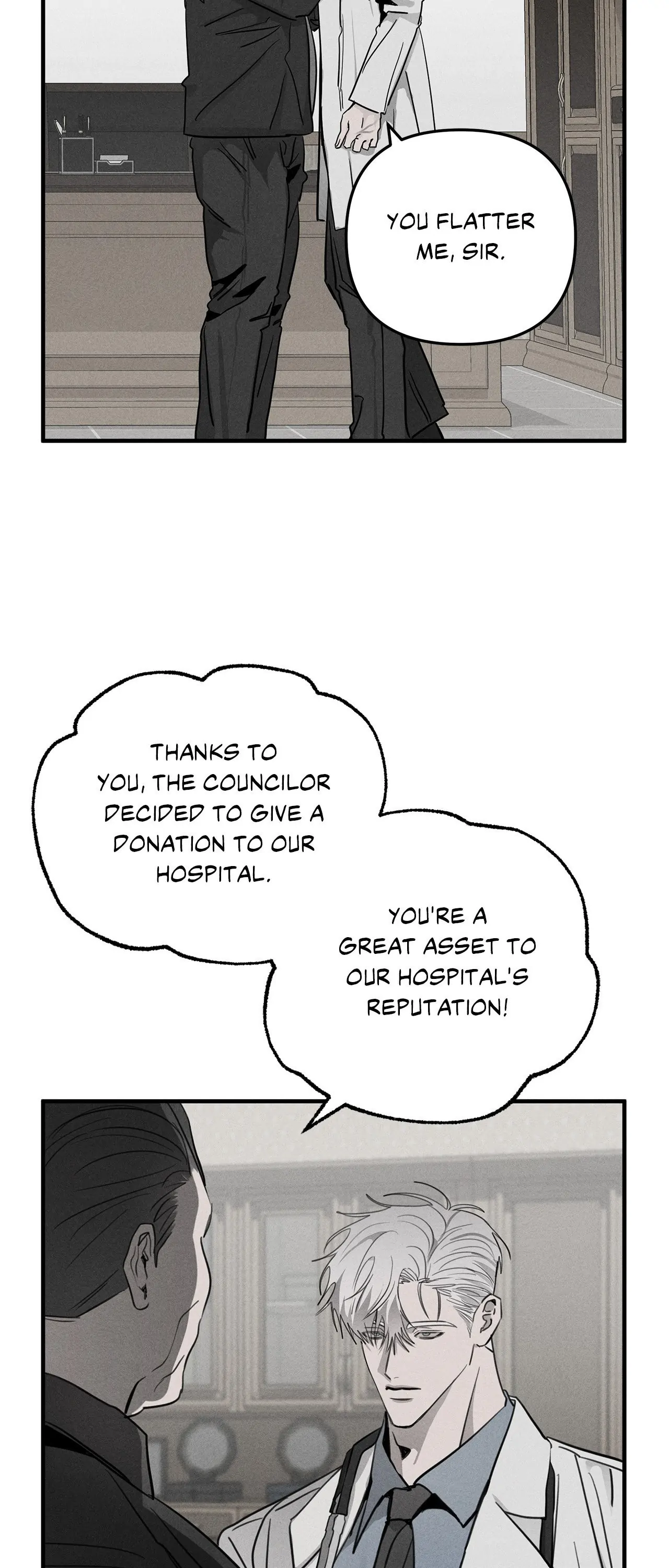 Pietà [Official] - Chapter 3 manhwa