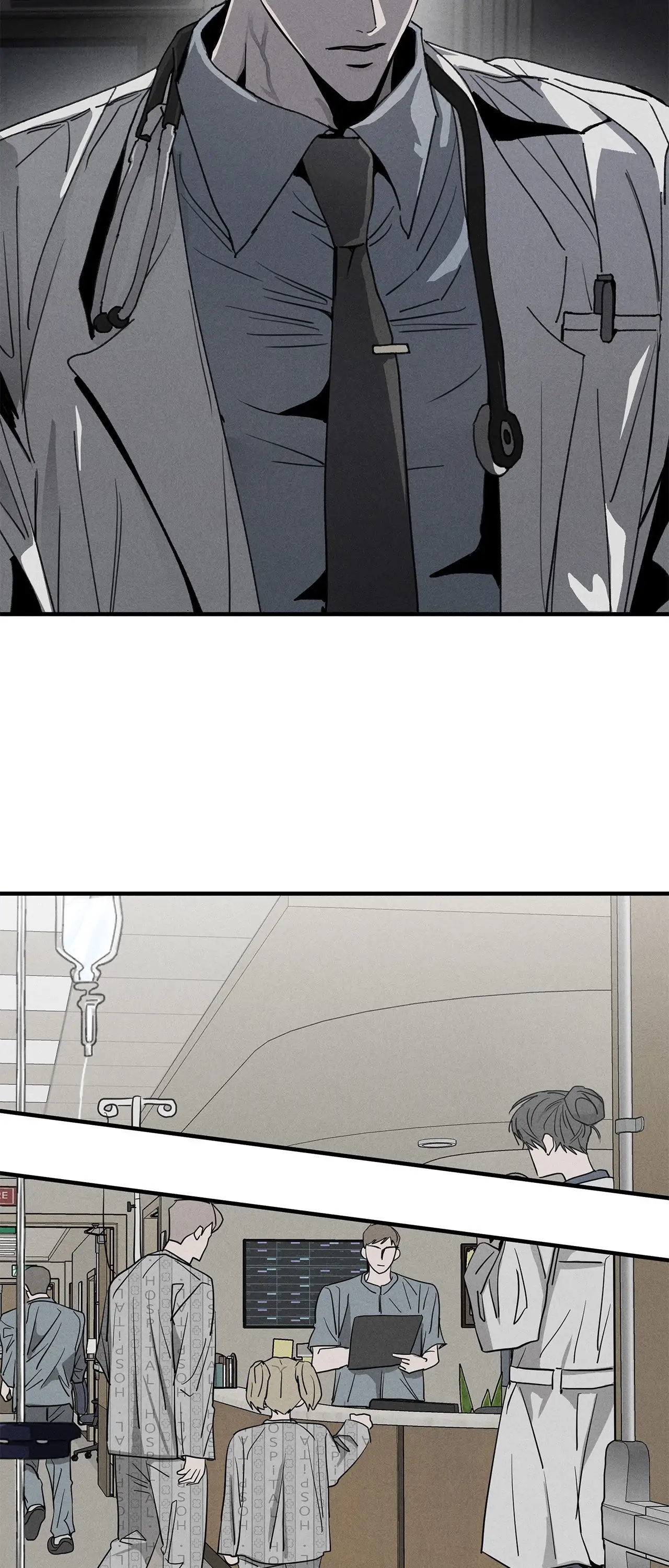 Pietà [Official] - Chapter 3 manhwa