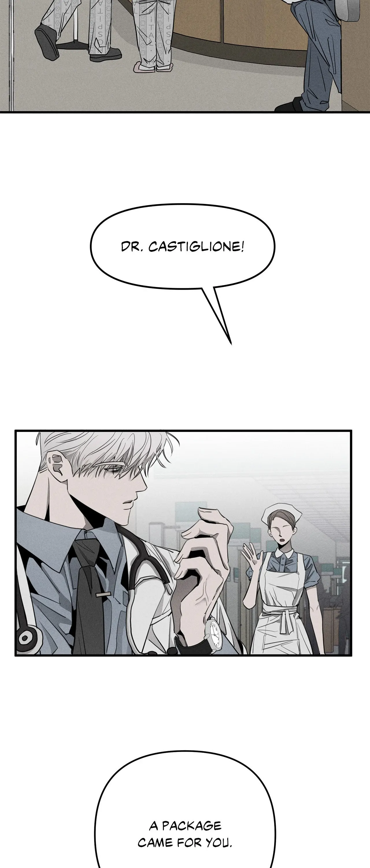 Pietà [Official] - Chapter 3 manhwa