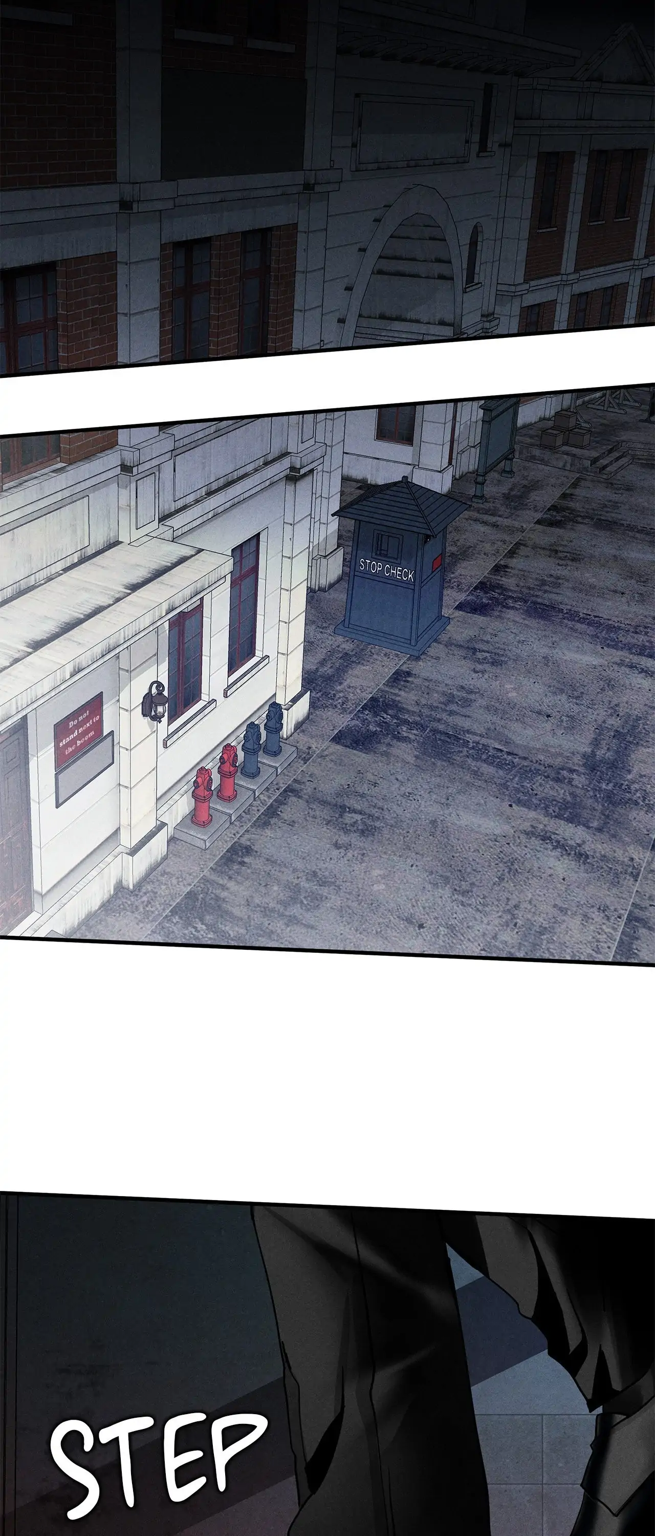Pietà [Official] - Chapter 3 manhwa