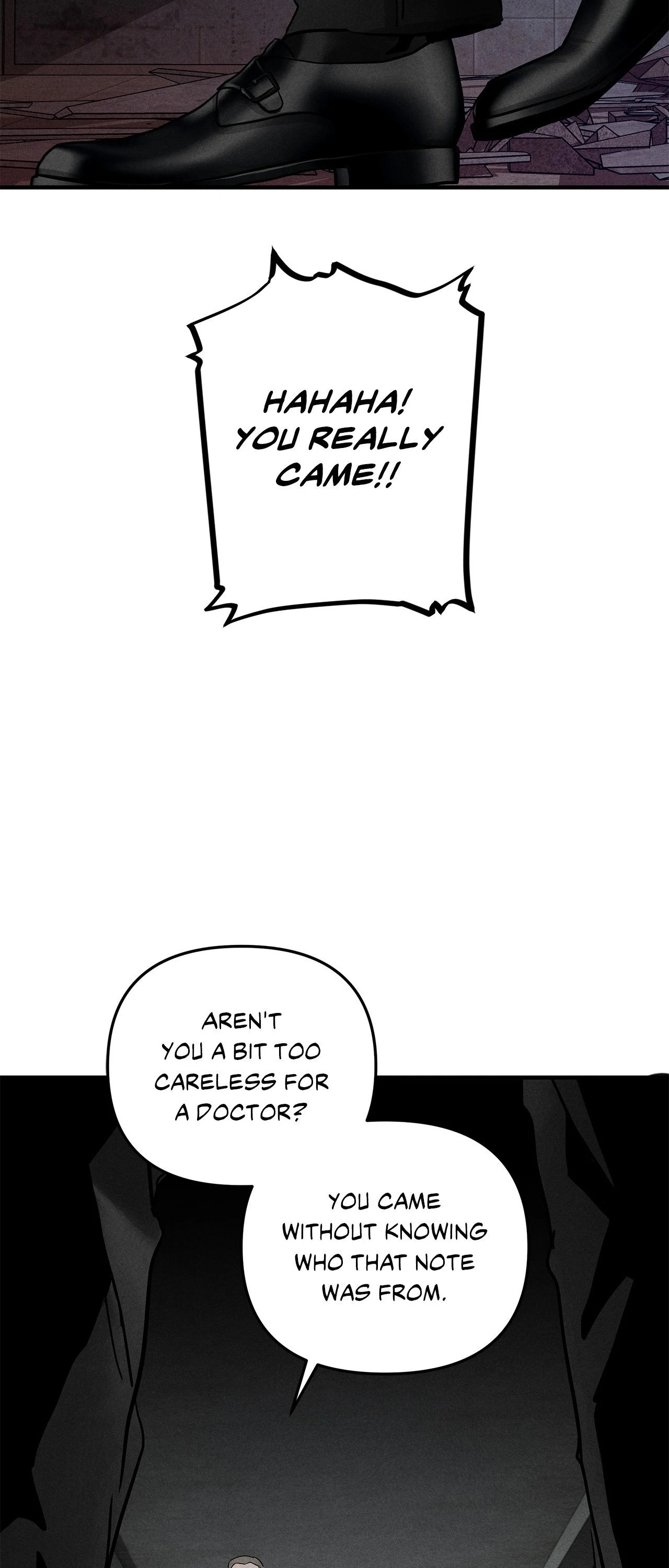 Pietà [Official] - Chapter 3 manhwa