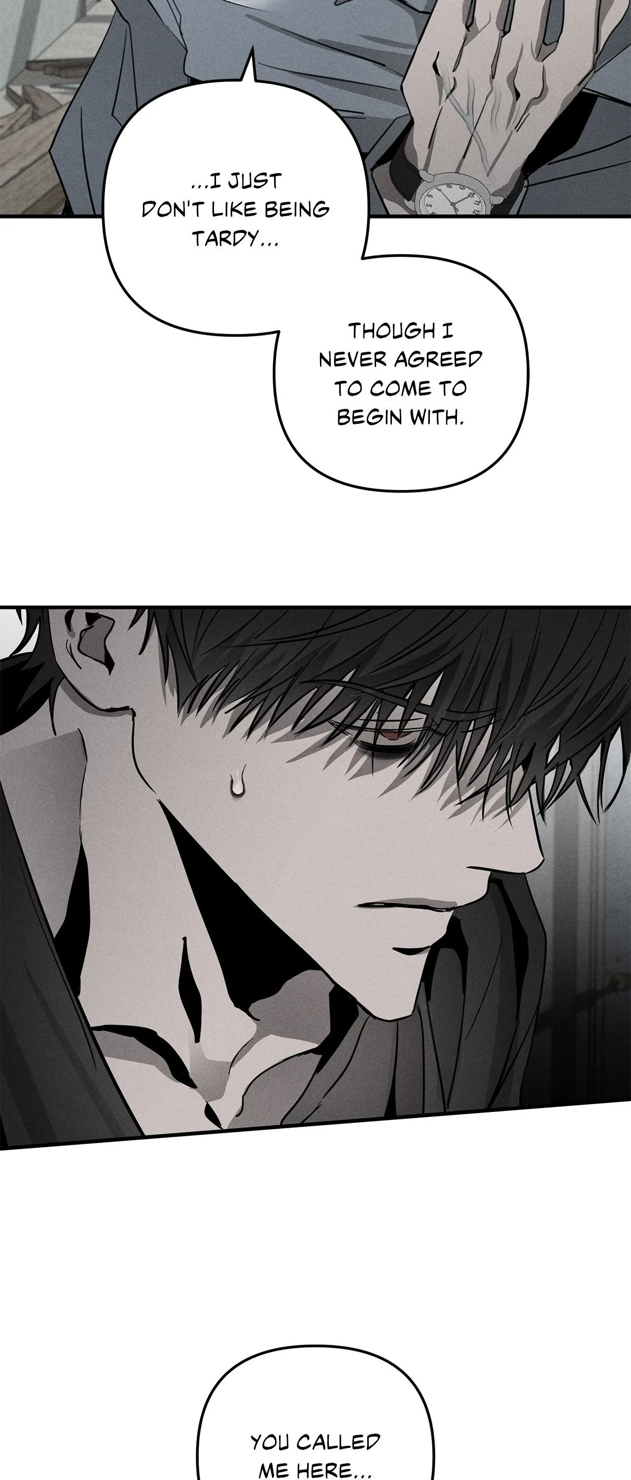 Pietà [Official] - Chapter 3 manhwa