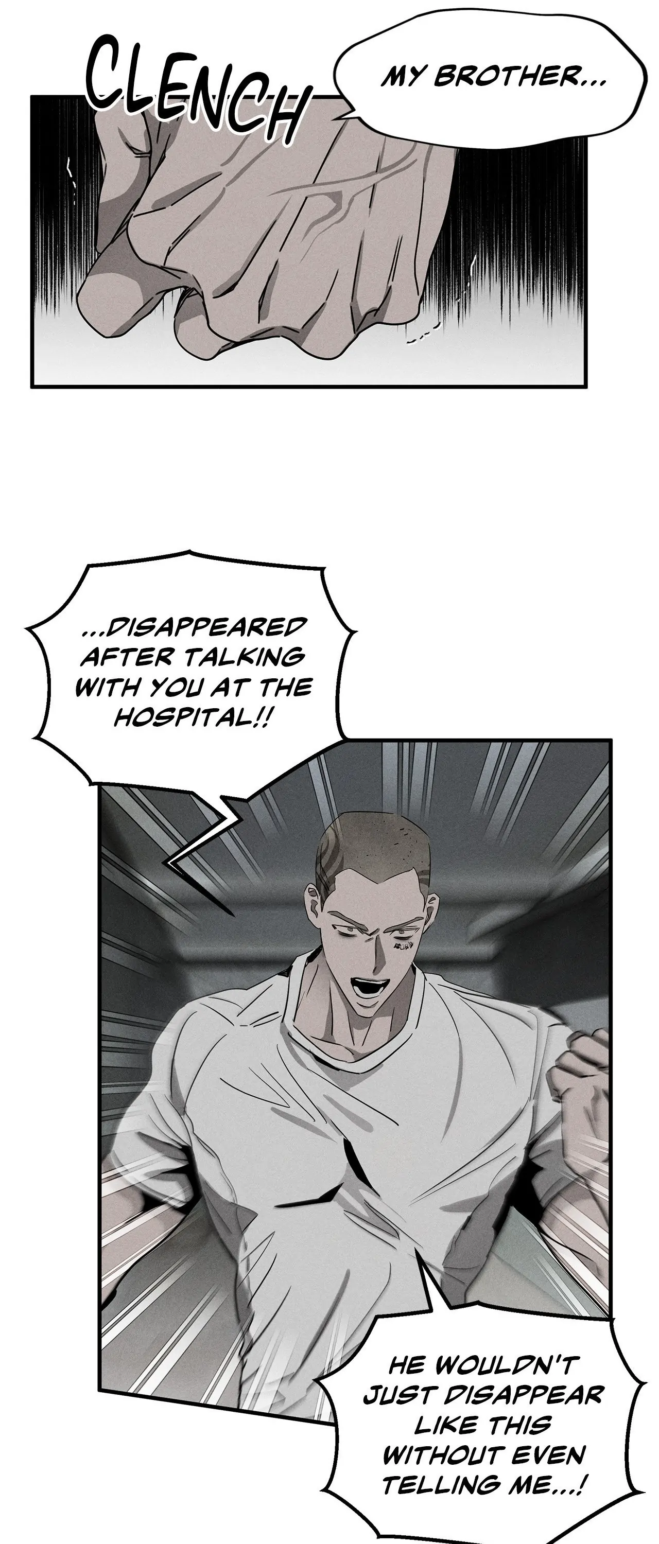 Pietà [Official] - Chapter 3 manhwa