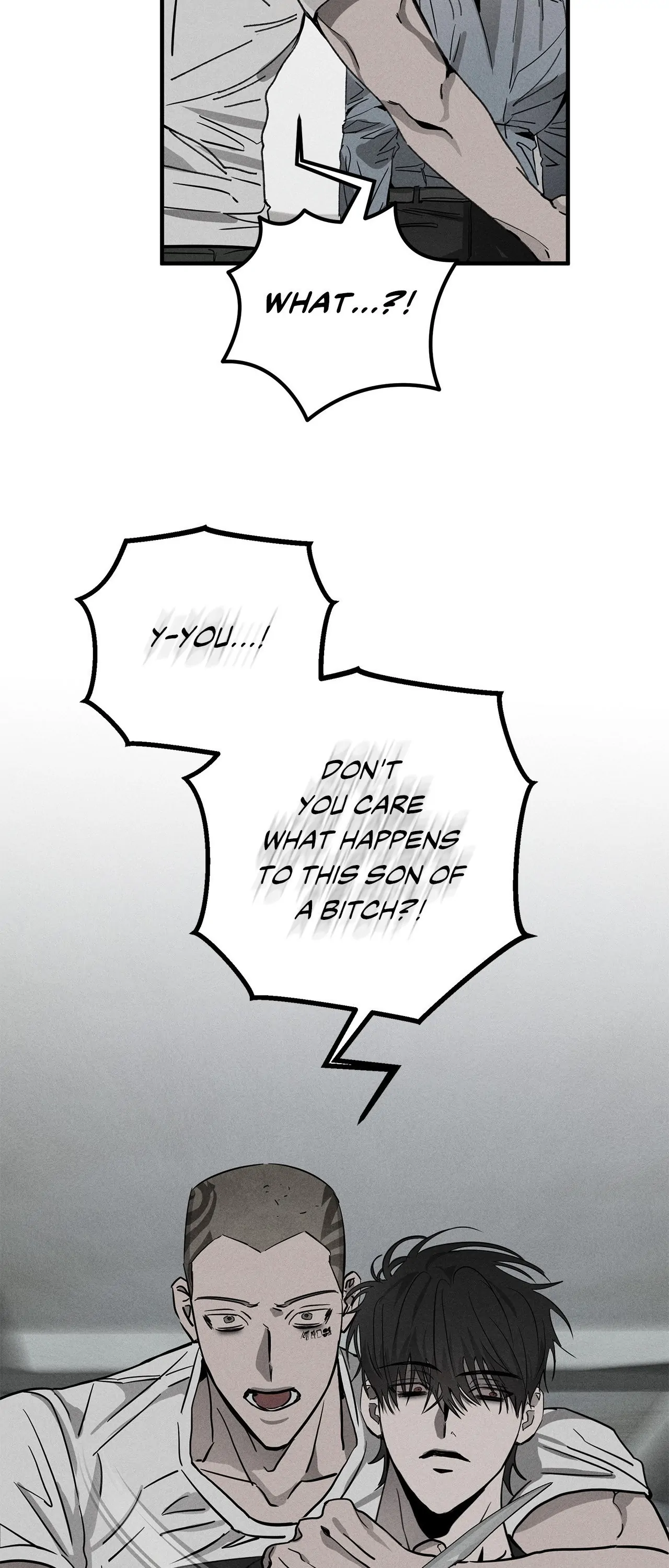 Pietà [Official] - Chapter 3 manhwa