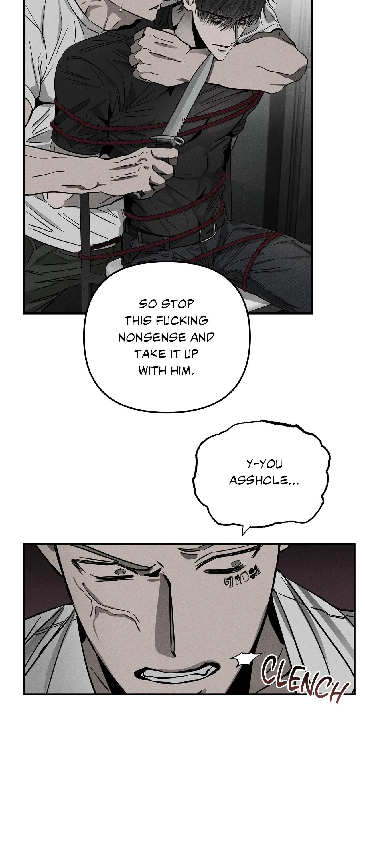 Pietà [Official] - Chapter 3 manhwa