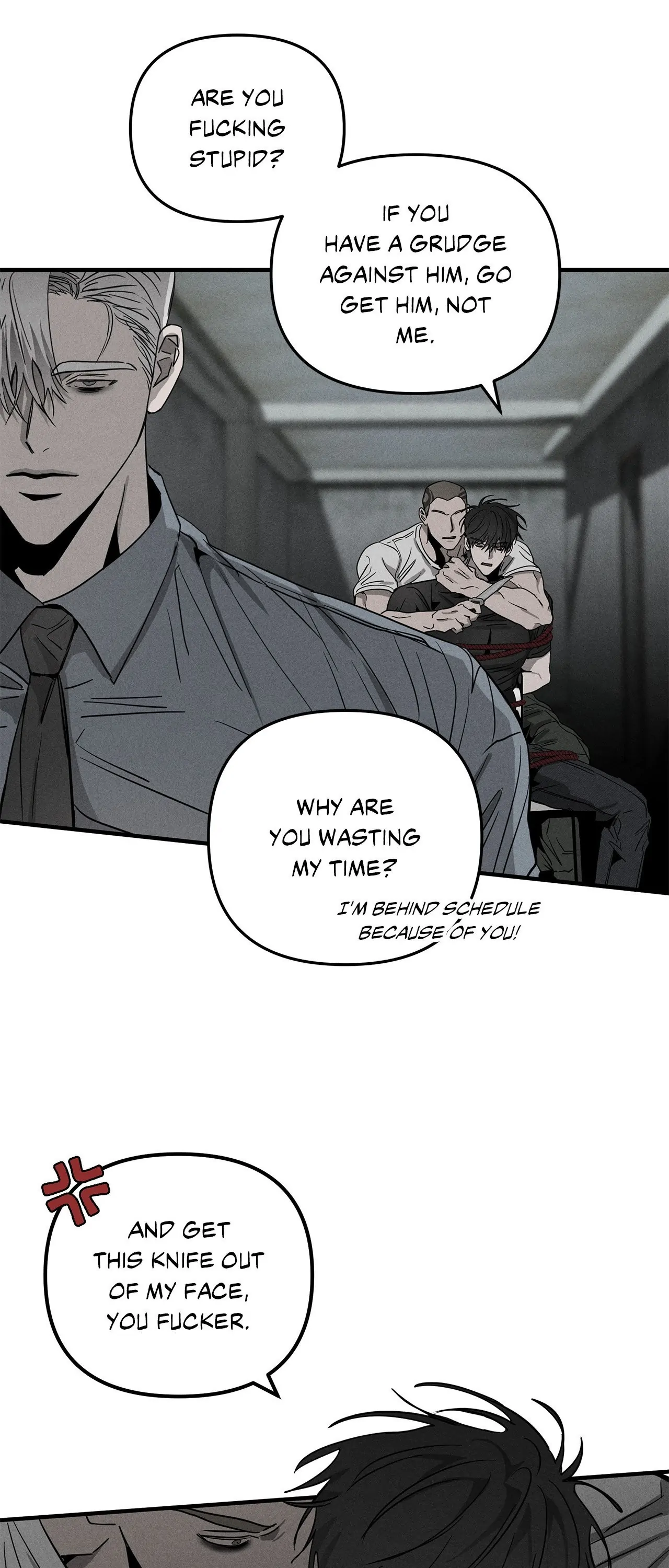 Pietà [Official] - Chapter 3 manhwa