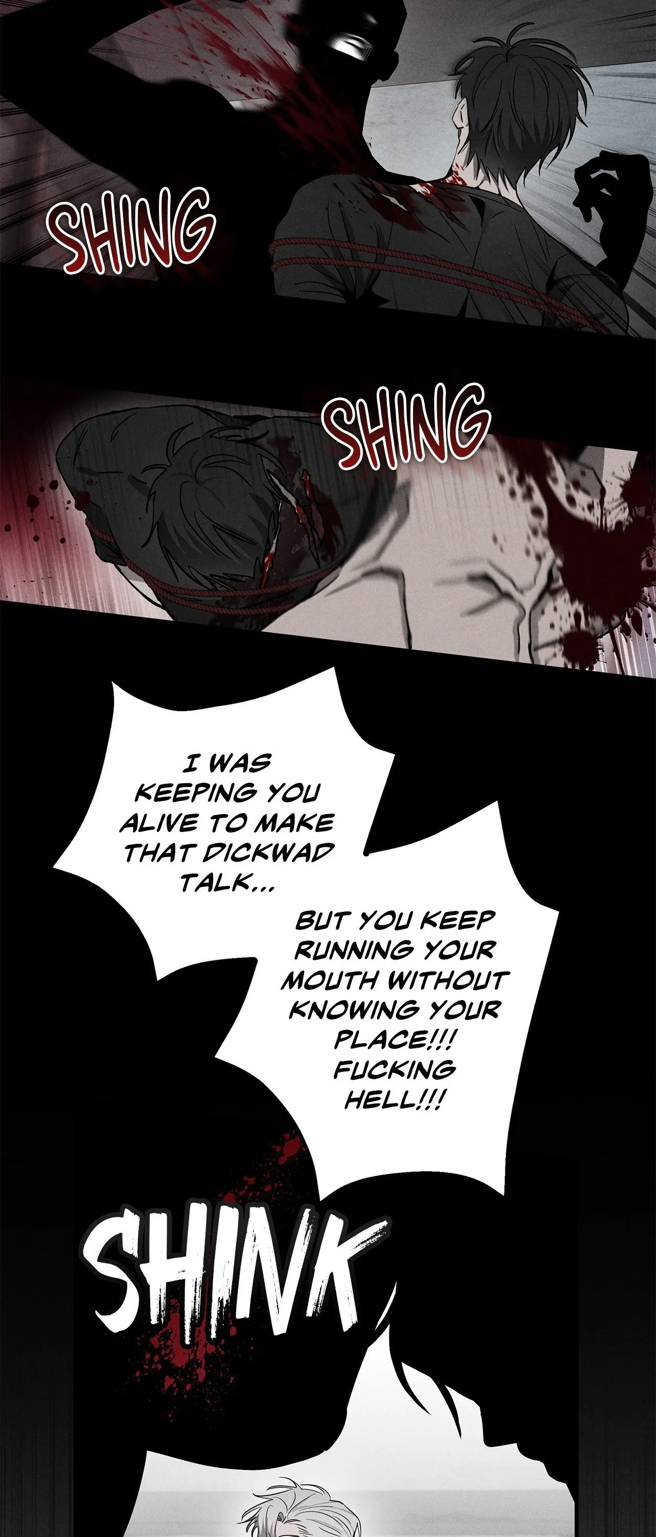 Pietà [Official] - Chapter 3 manhwa