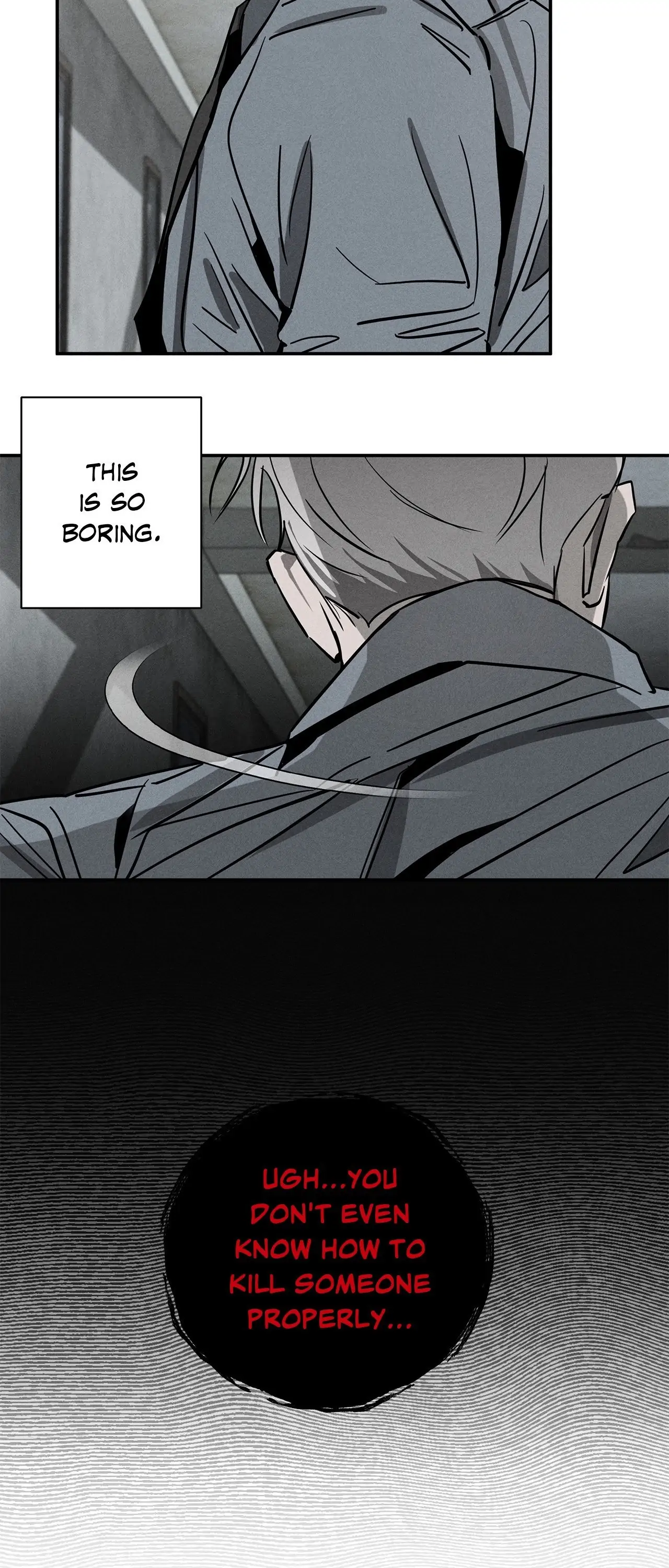 Pietà [Official] - Chapter 3 manhwa