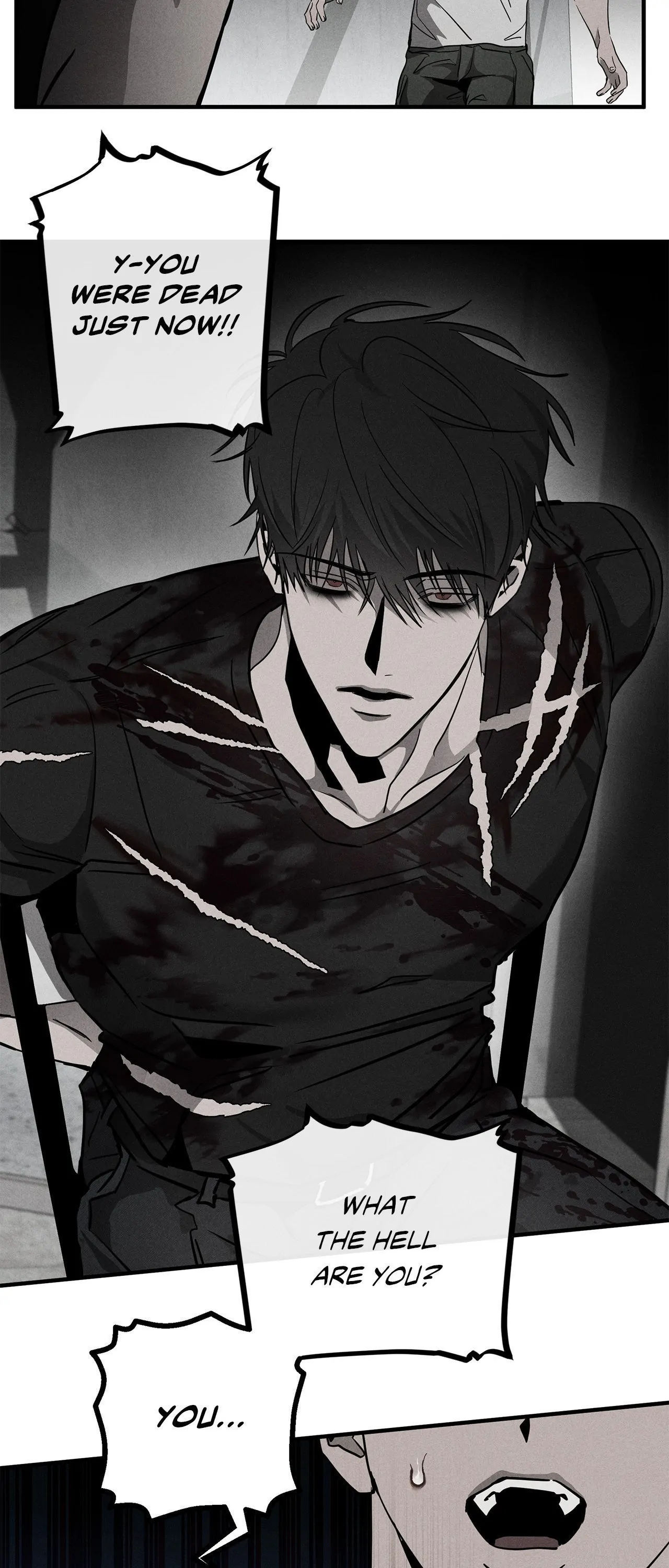 Pietà [Official] - Chapter 4 manhwa