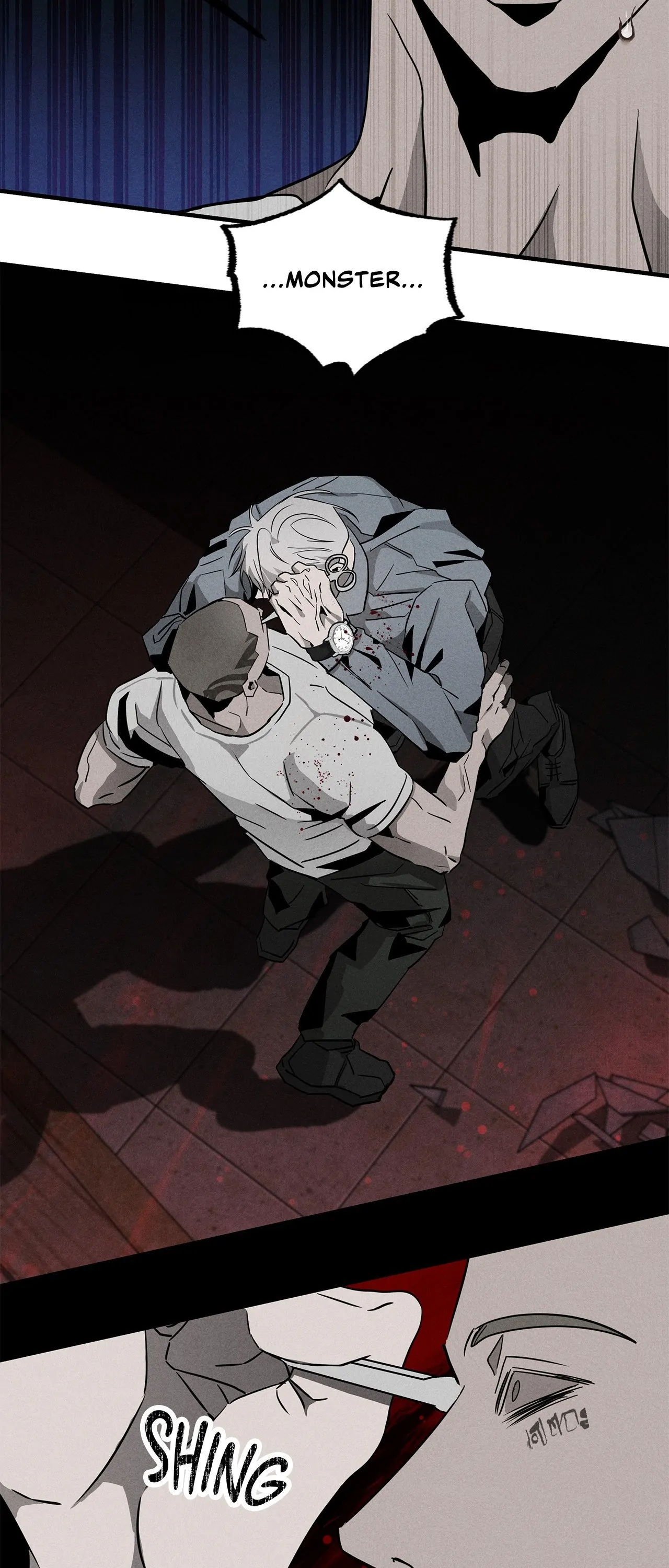 Pietà [Official] - Chapter 4 manhwa